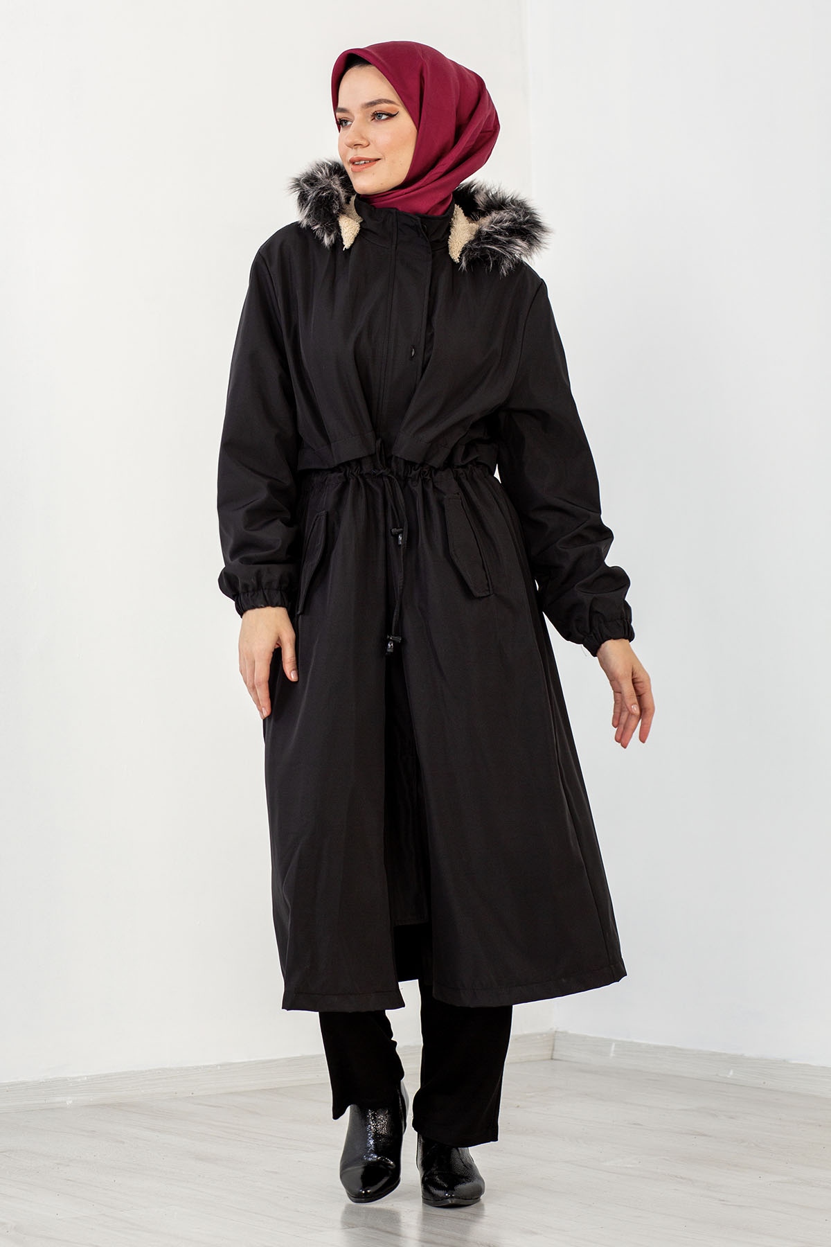 Btt Bondit Kaban 46-56 - Siyah - 2