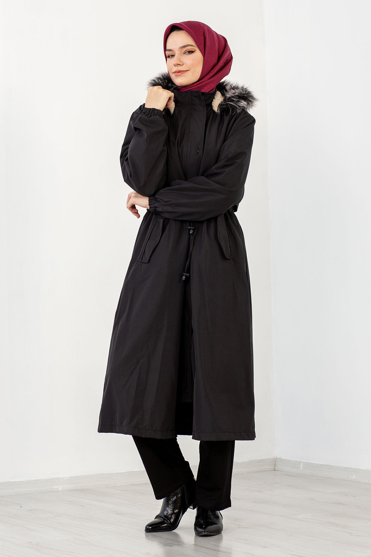 Btt Bondit Kaban 46-56 - Siyah - 3