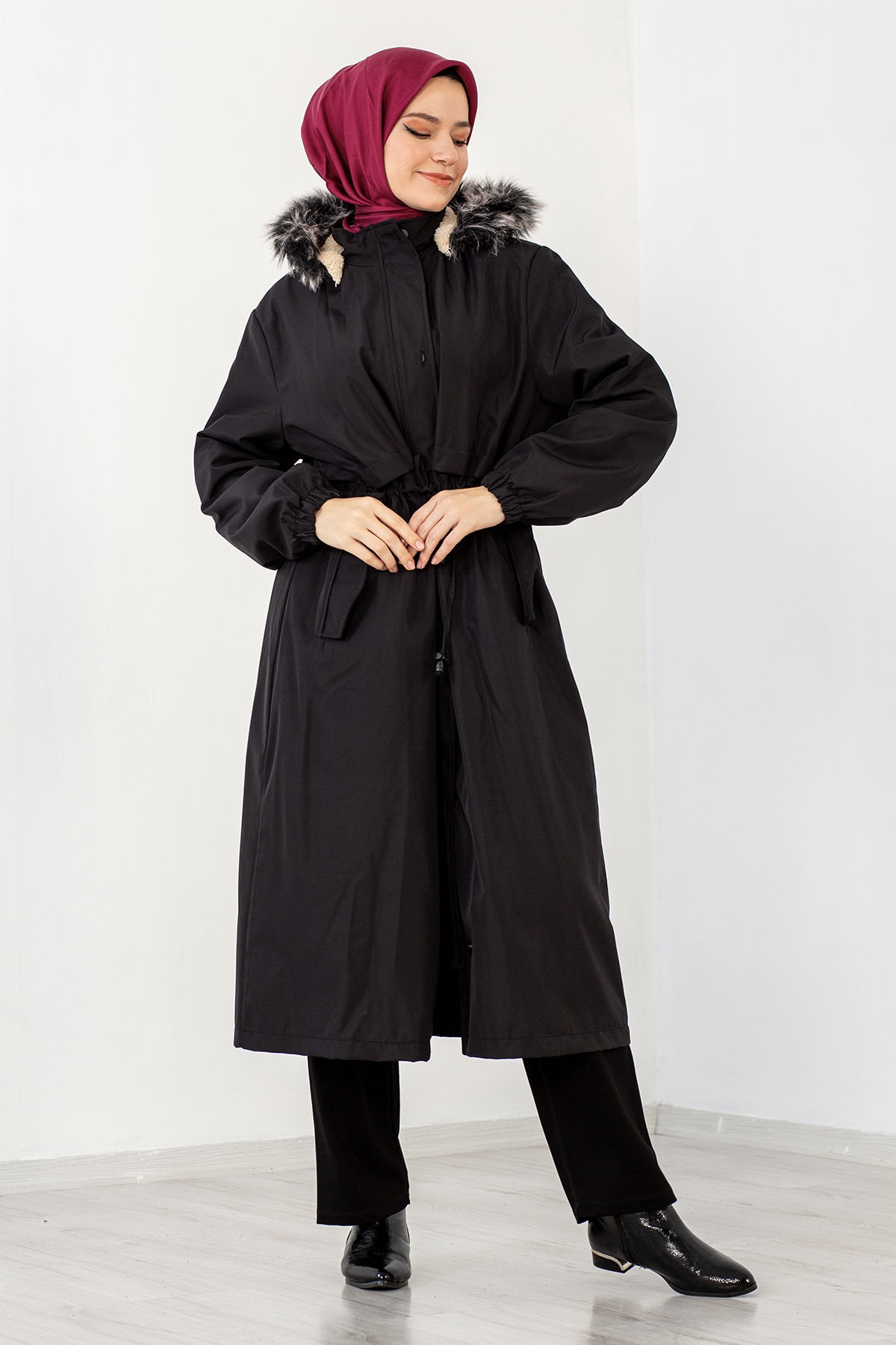 Btt Bondit Kaban 46-56 - Siyah - 4