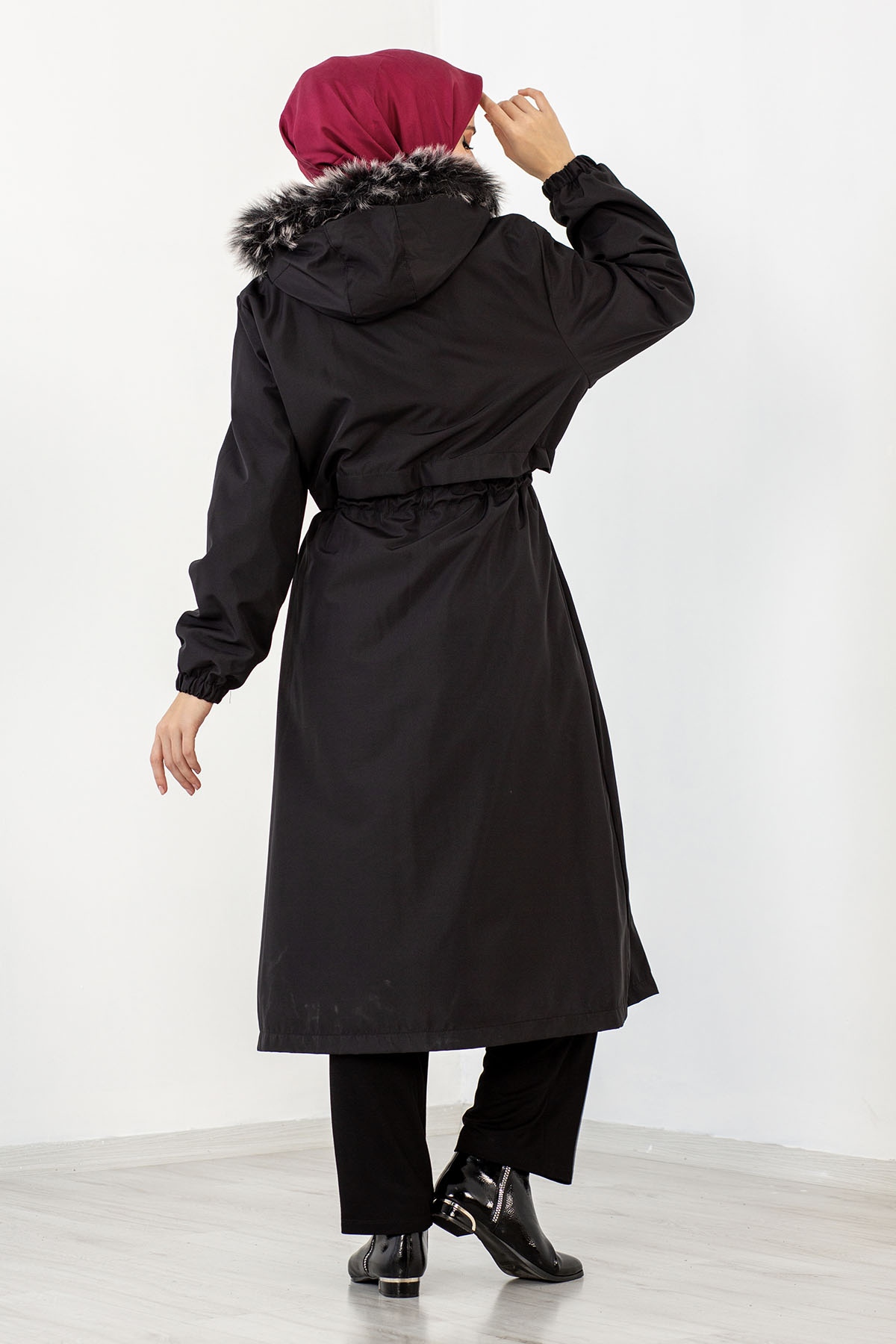 Btt Bondit Kaban 46-56 - Siyah - 5