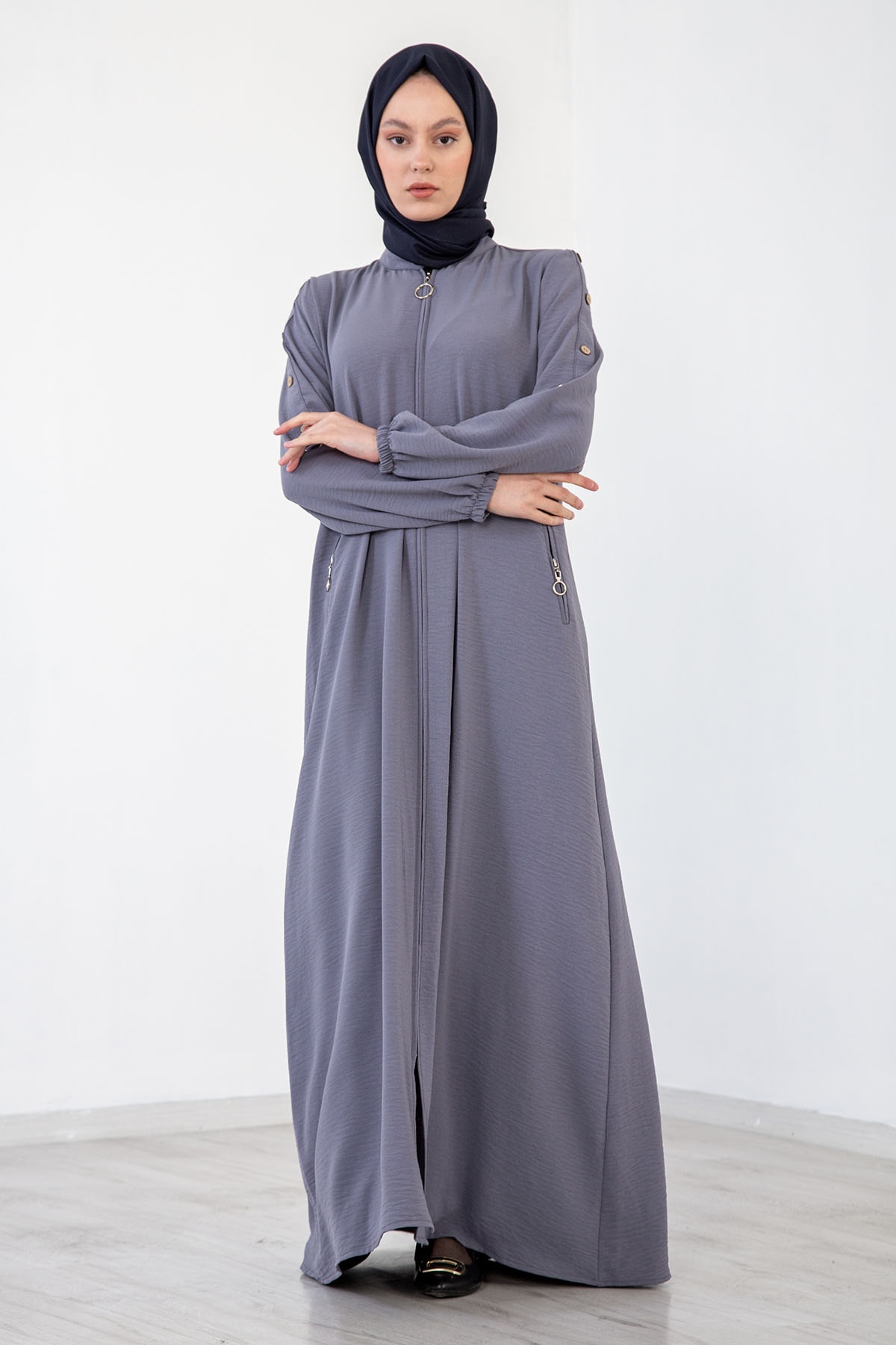 çağdaş Spor Ferace 42-54 - Gri - 1