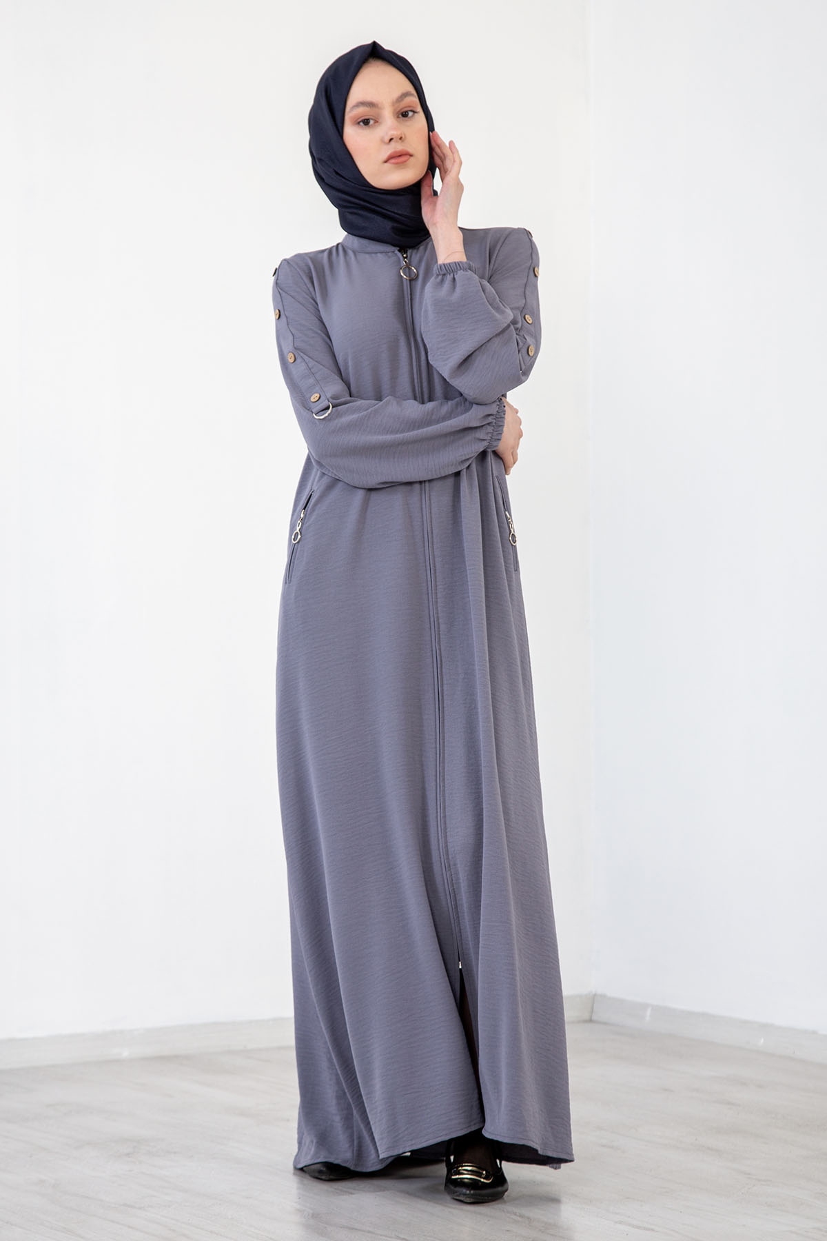 çağdaş Spor Ferace 42-54 - Gri - 2