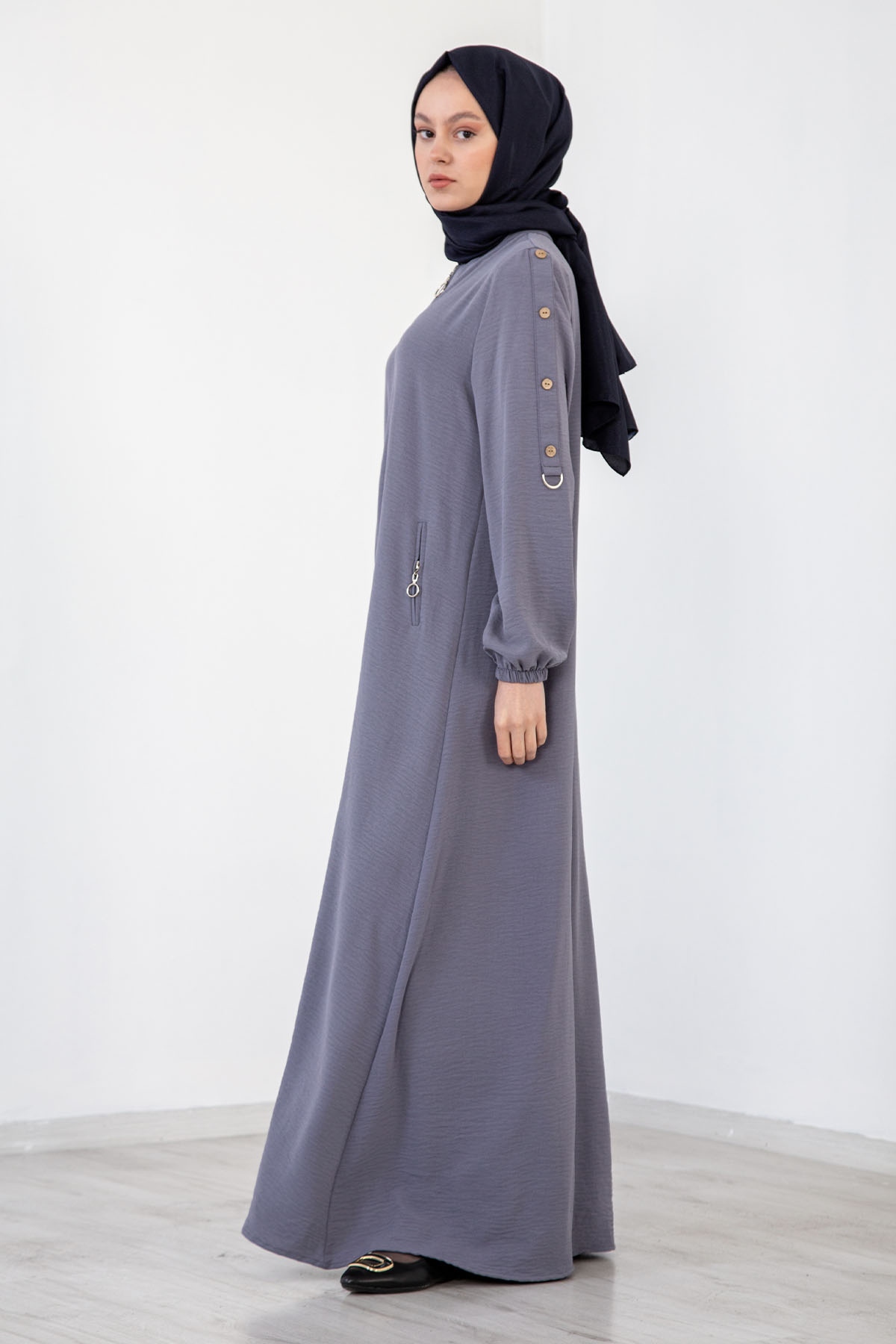 çağdaş Spor Ferace 42-54 - Gri - 3