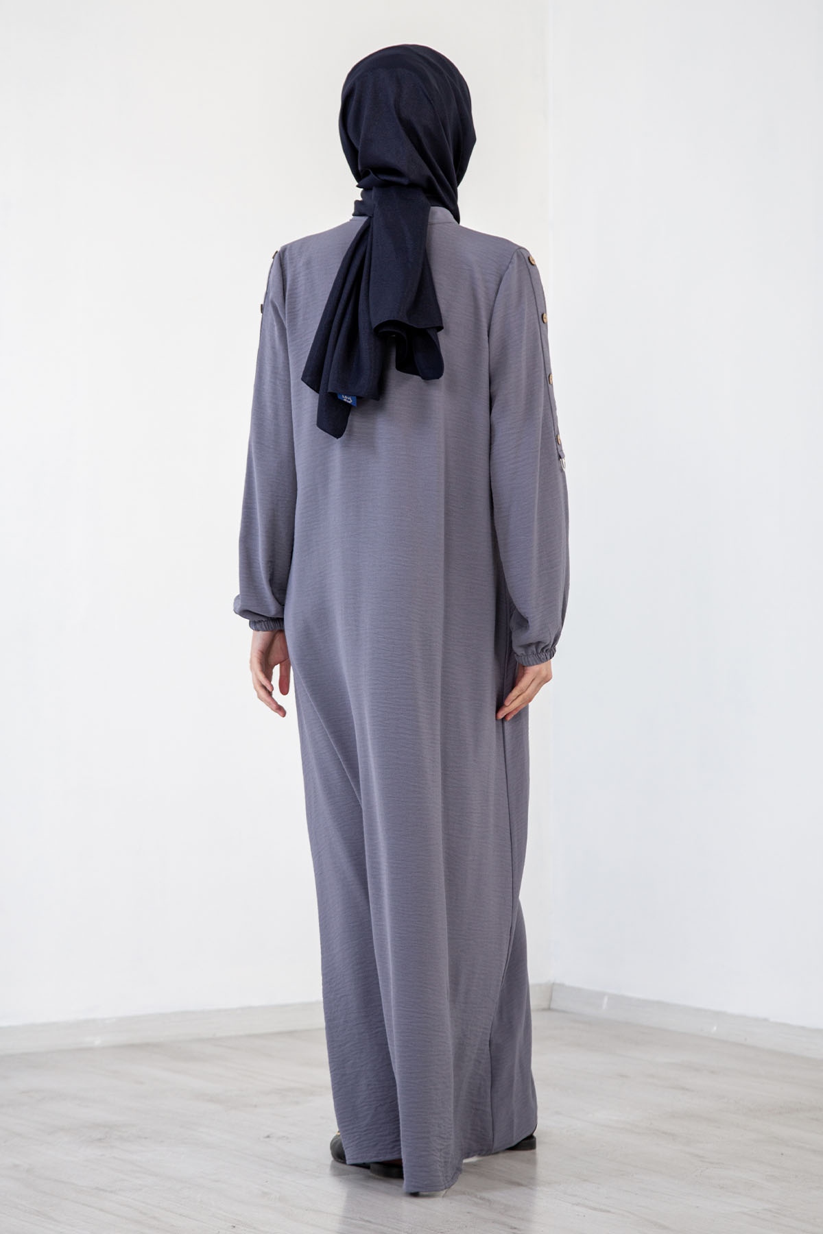 çağdaş Spor Ferace 42-54 - Gri - 4