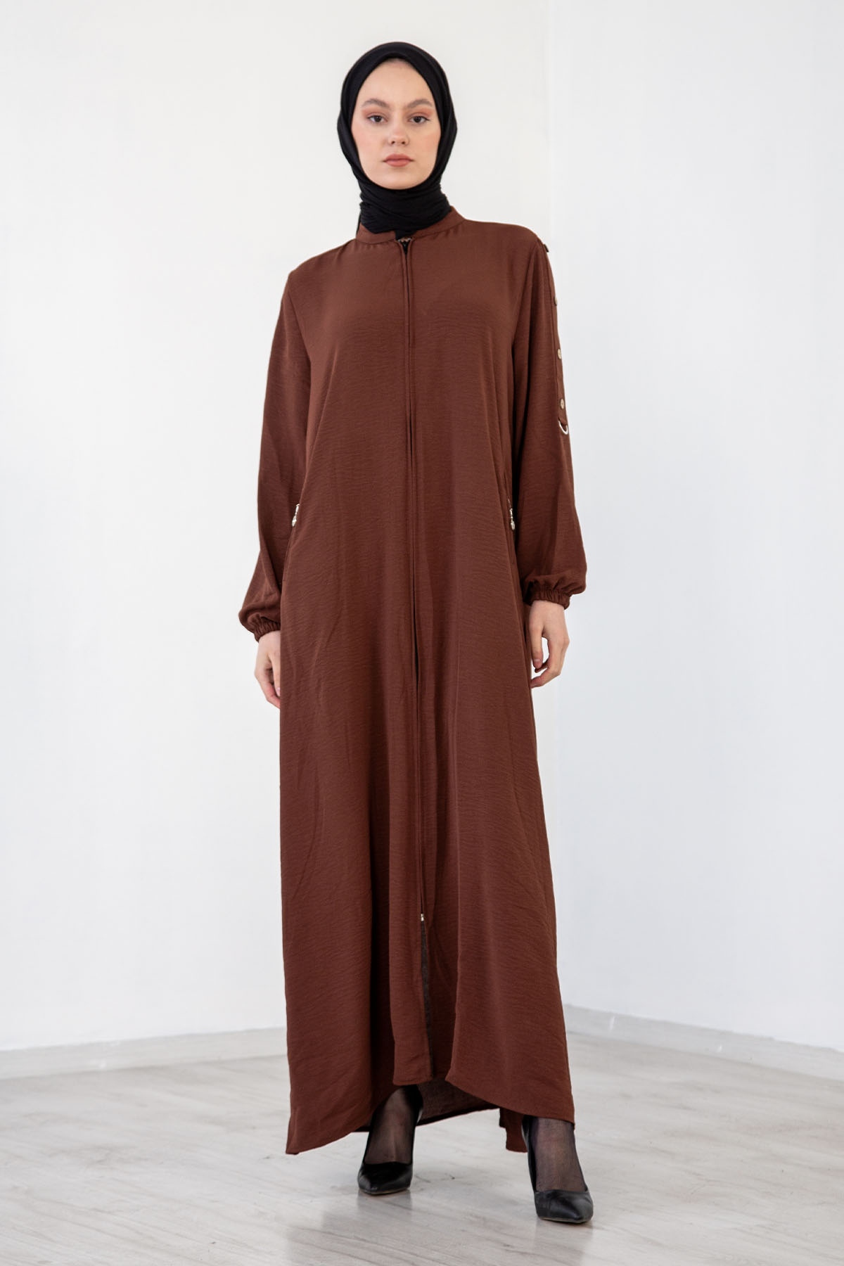 çağdaş Spor Ferace 42-54 - Kahve - 1