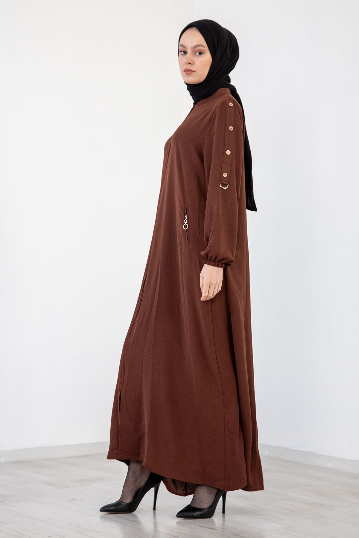 çağdaş Spor Ferace 42-54 - Kahve - 2