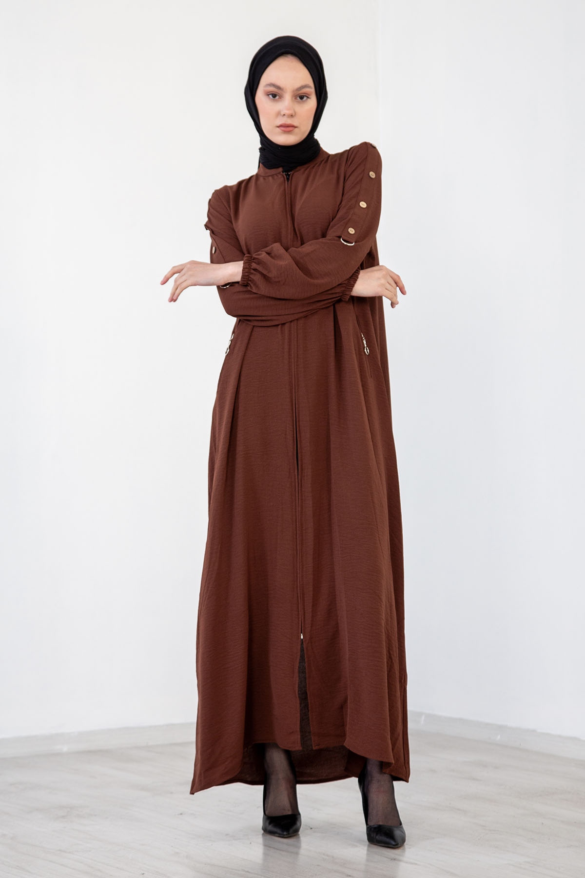 çağdaş Spor Ferace 42-54 - Kahve - 3