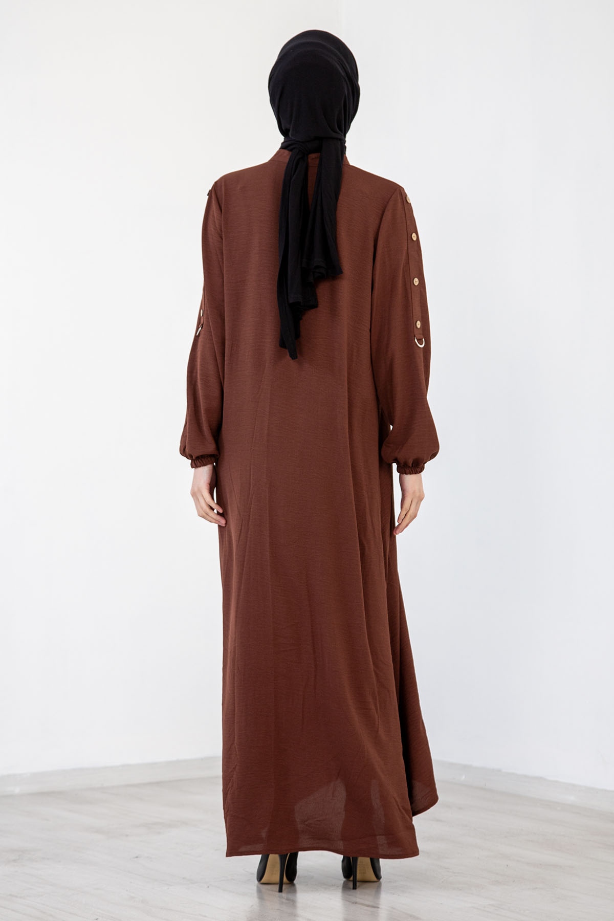 çağdaş Spor Ferace 42-54 - Kahve - 4
