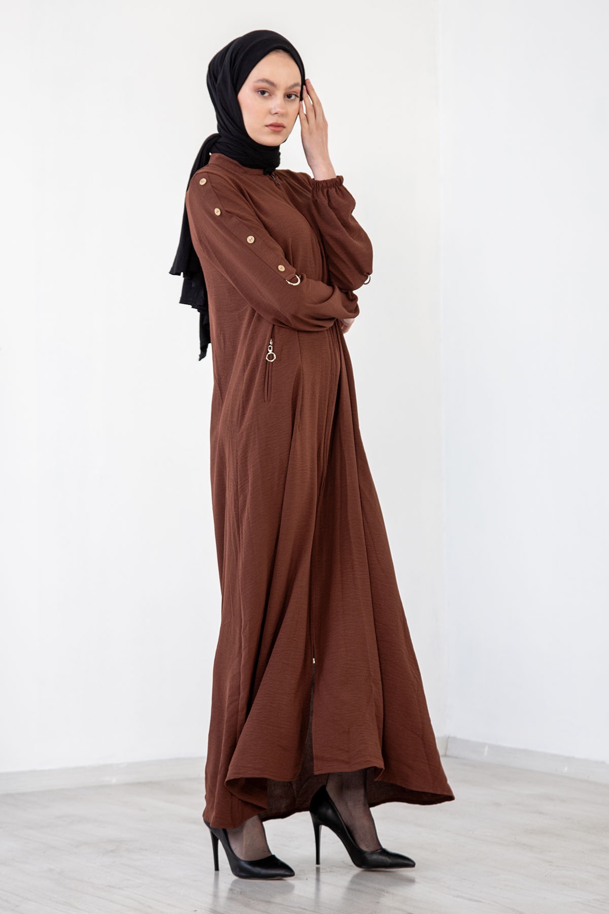 çağdaş Spor Ferace 42-54 - Kahve - 5