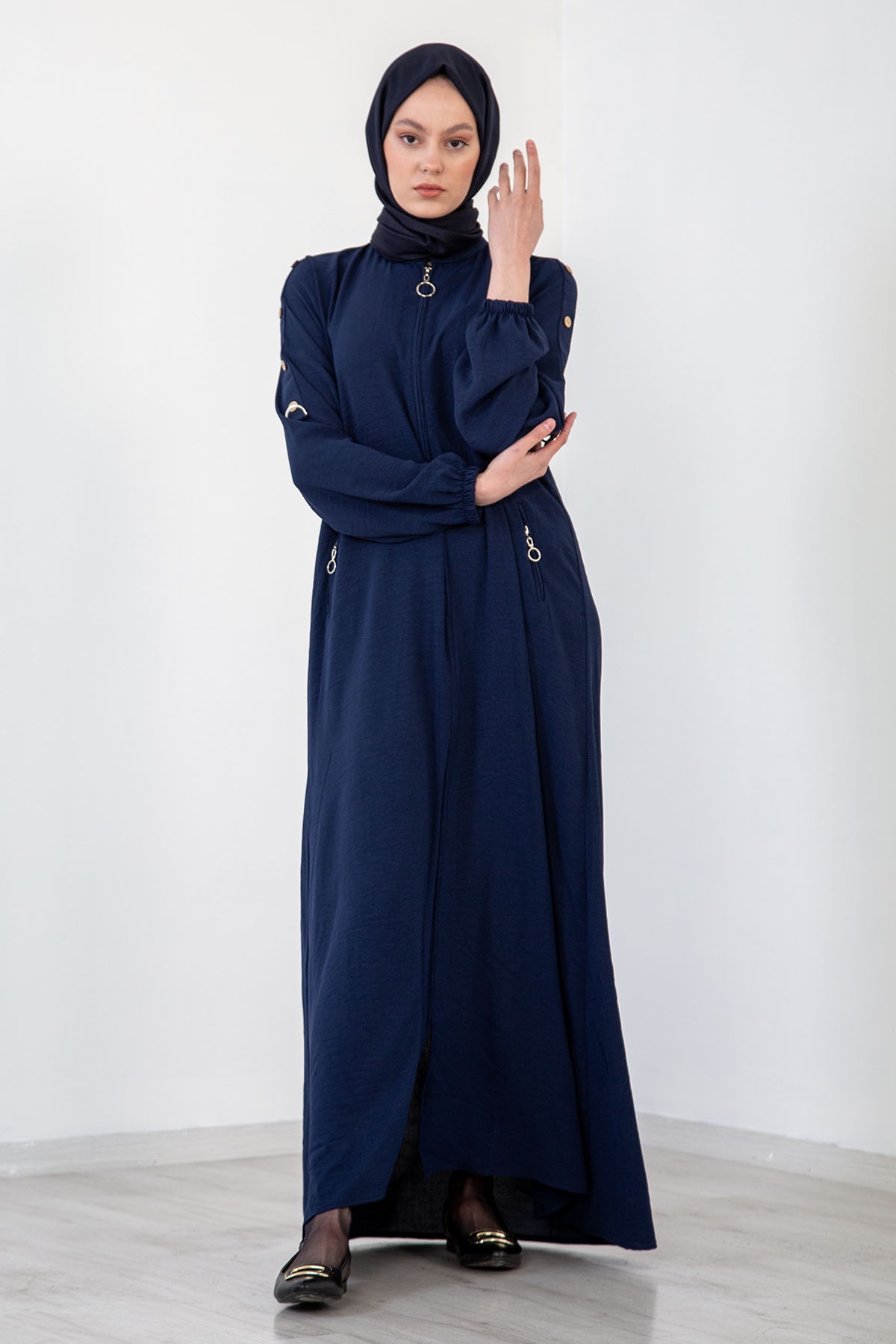 çağdaş Spor Ferace 42-54 - Lacivert - 1