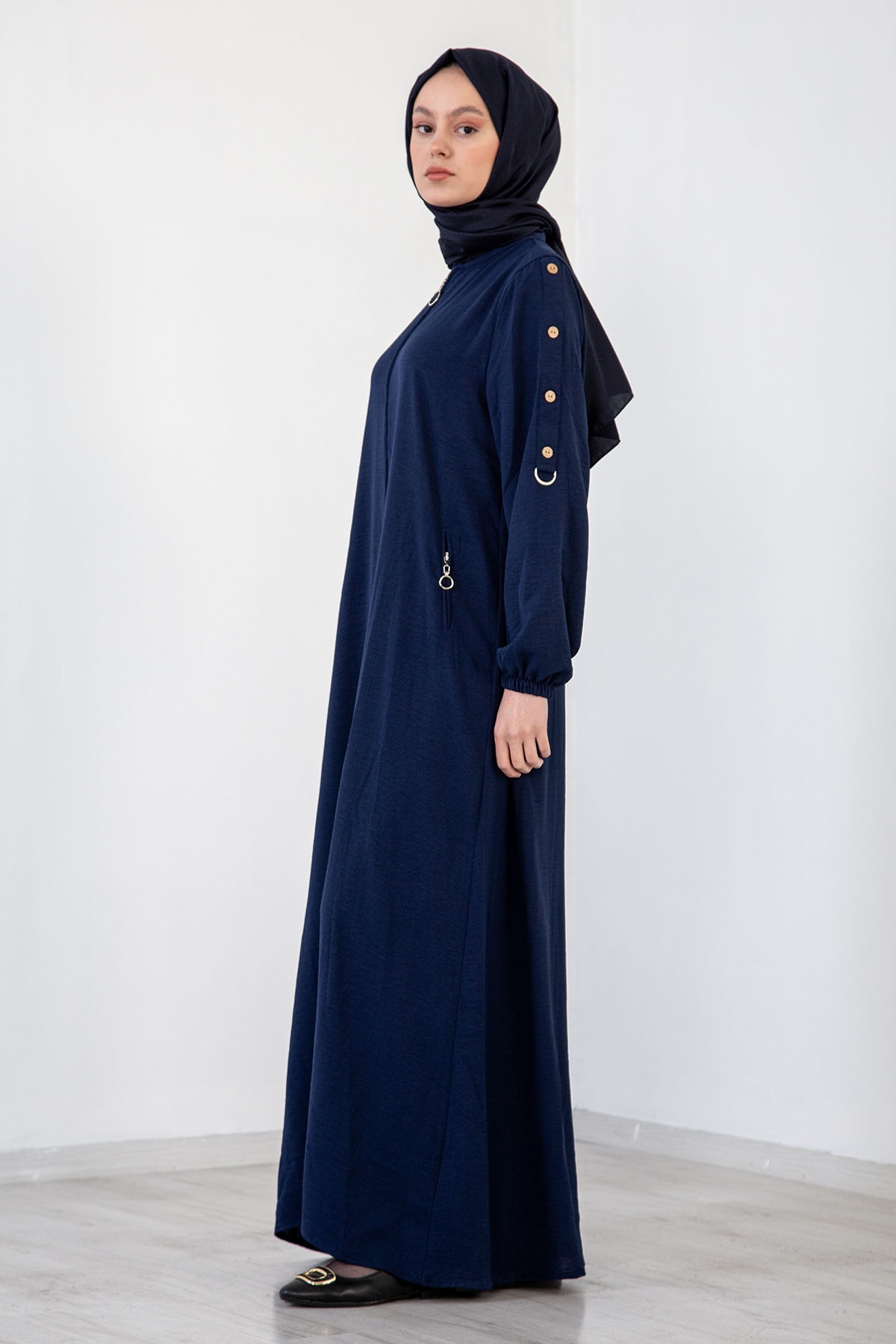 çağdaş Spor Ferace 42-54 - Lacivert - 2