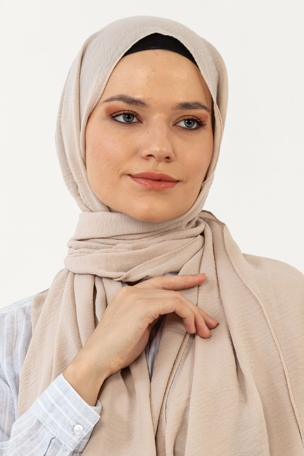 Cazz şal Bulut - Tas - 2