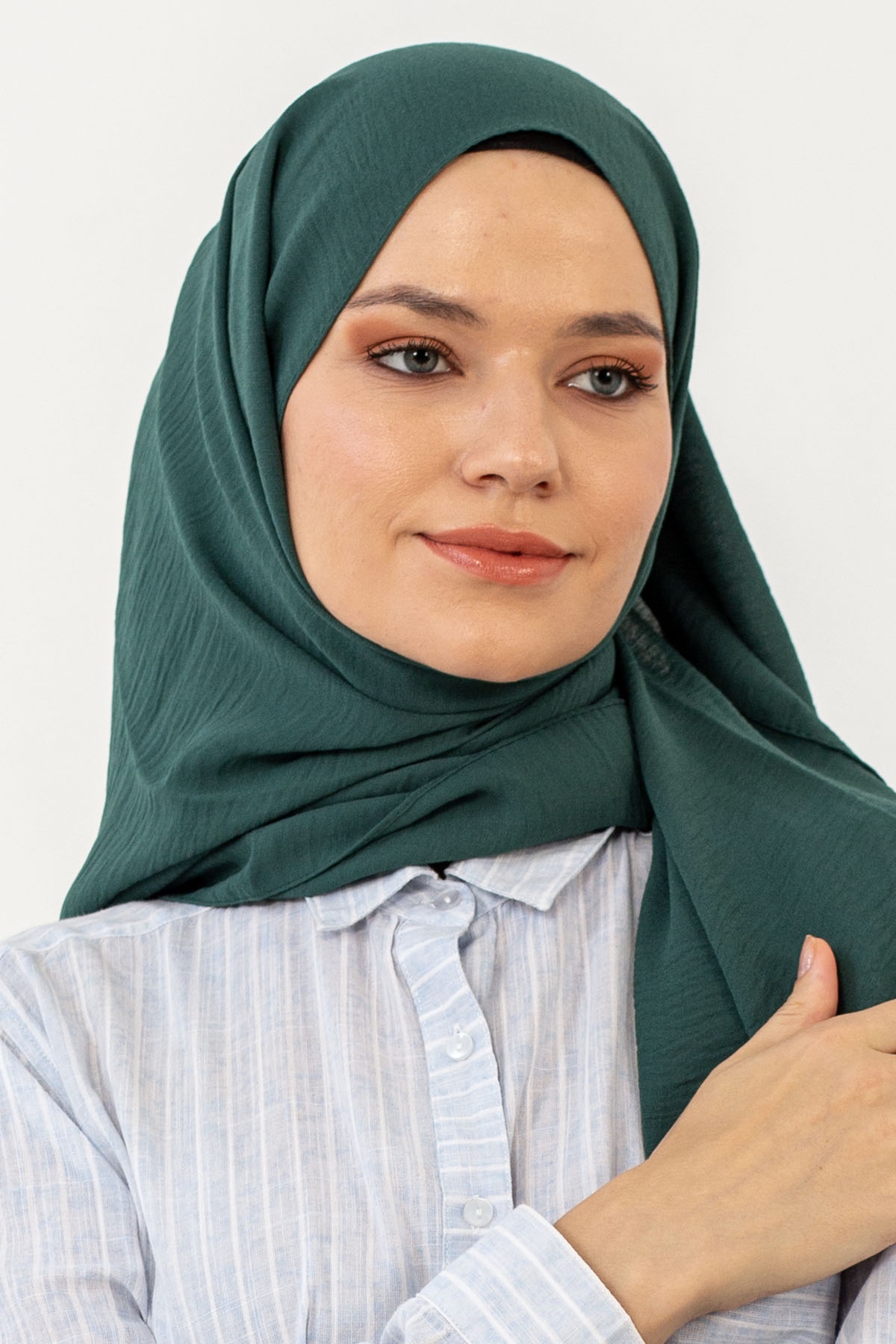 Cazz şal Bulut - Zumrut - 1