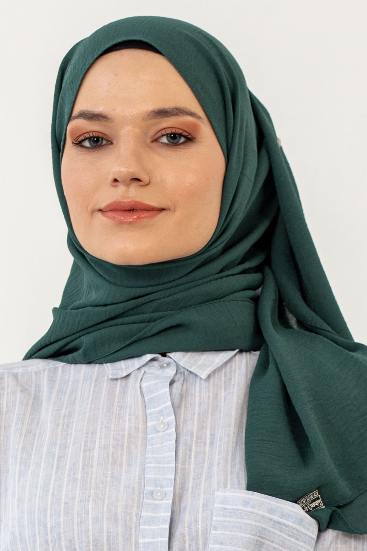 Cazz şal Bulut - Zumrut - 2