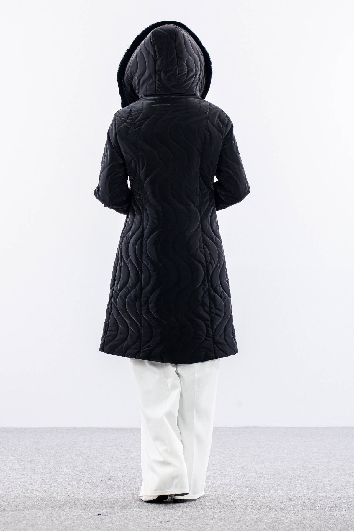 D-1460 Kaban 38-48 Sisme Ks - Siyah - 4