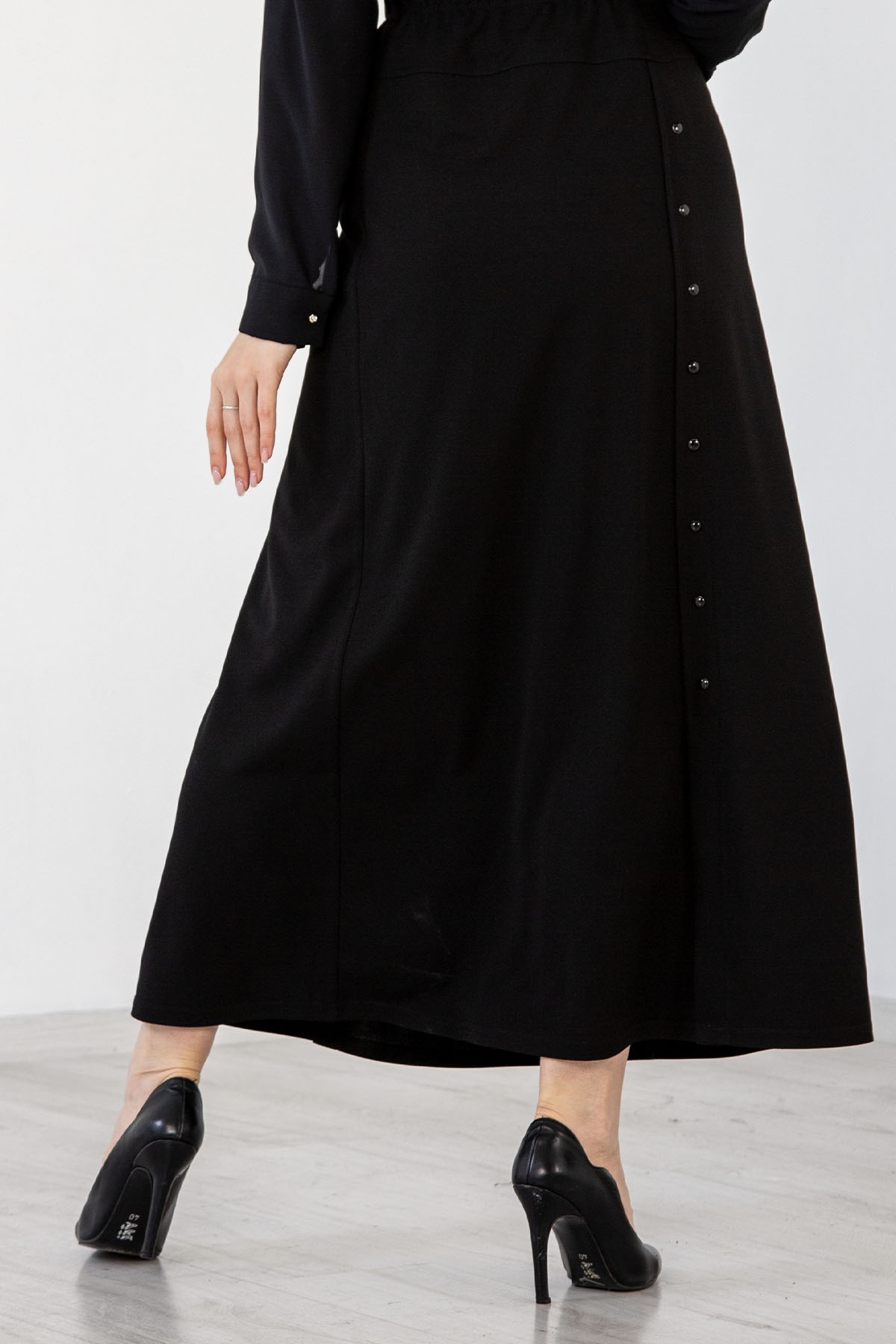 Destan Etek 4-5-6 - Siyah - 2