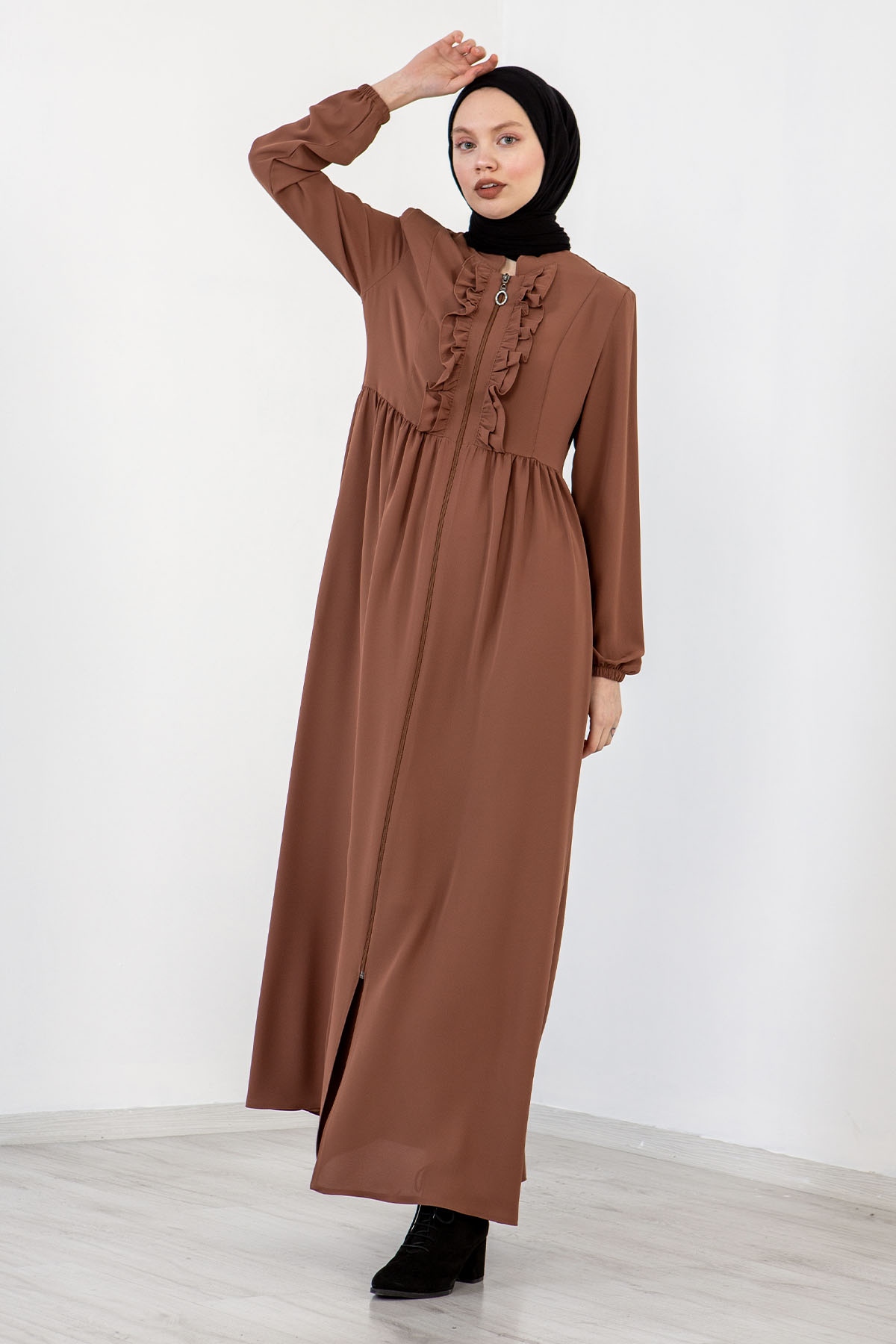 E 1093 Ferace 38-48 - Camel - 2