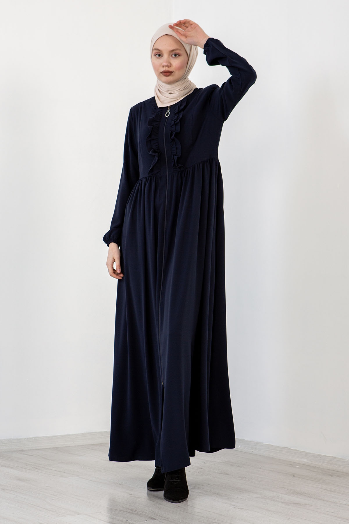 E 1093 Ferace 38-48 - Lacivert - 1