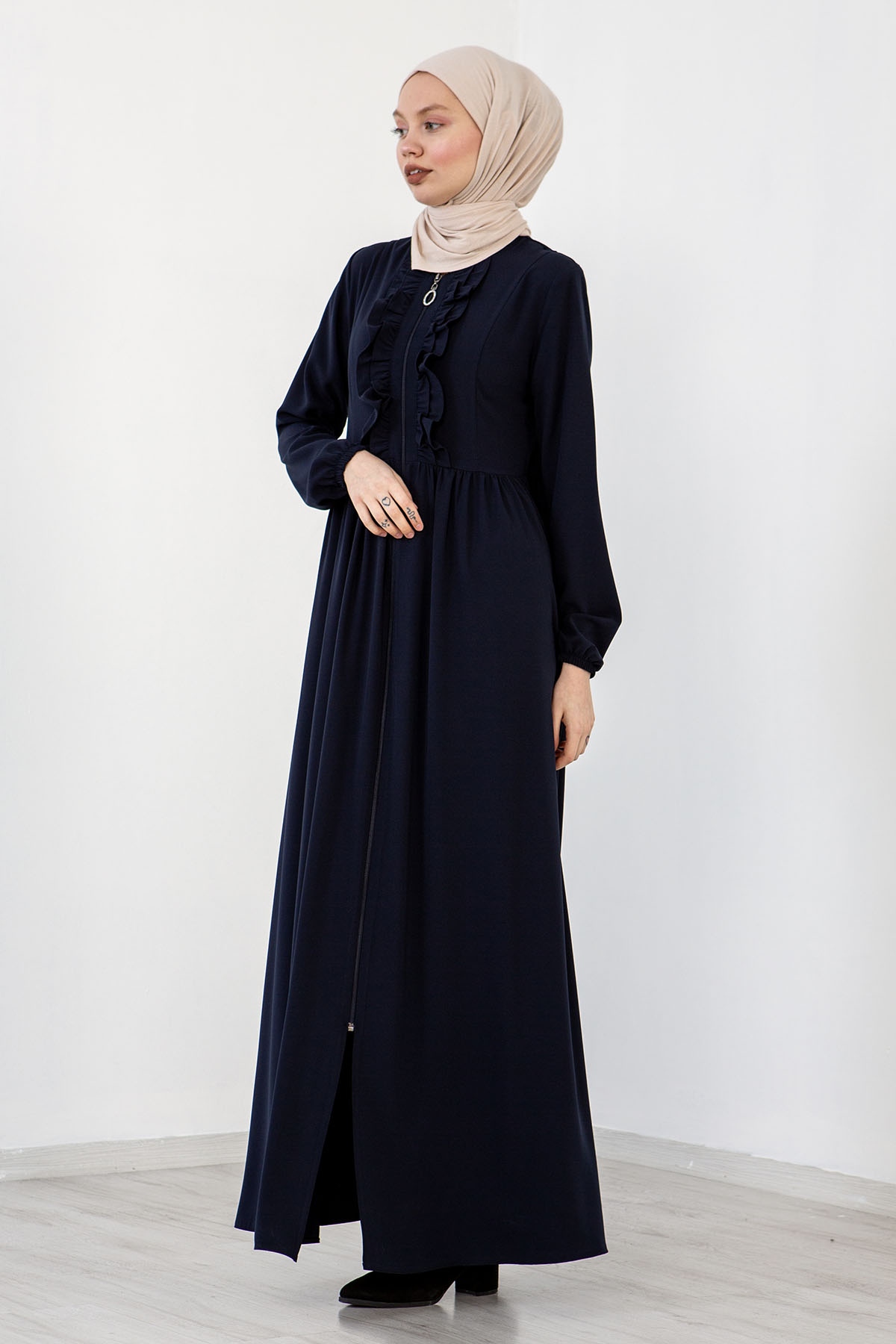 E 1093 Ferace 38-48 - Lacivert - 2