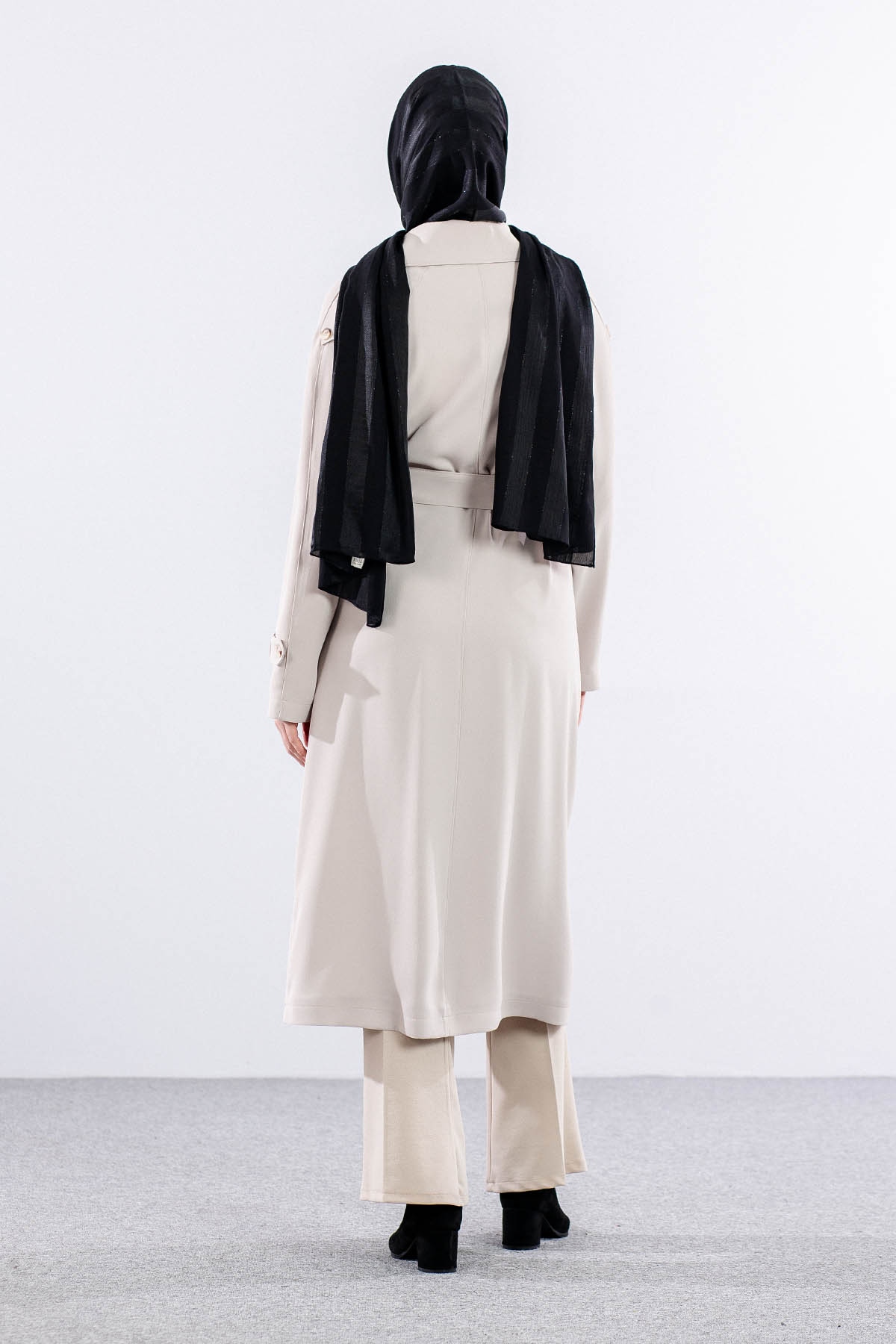 E-1447 Kap 38-44 Krep - Bej - 5