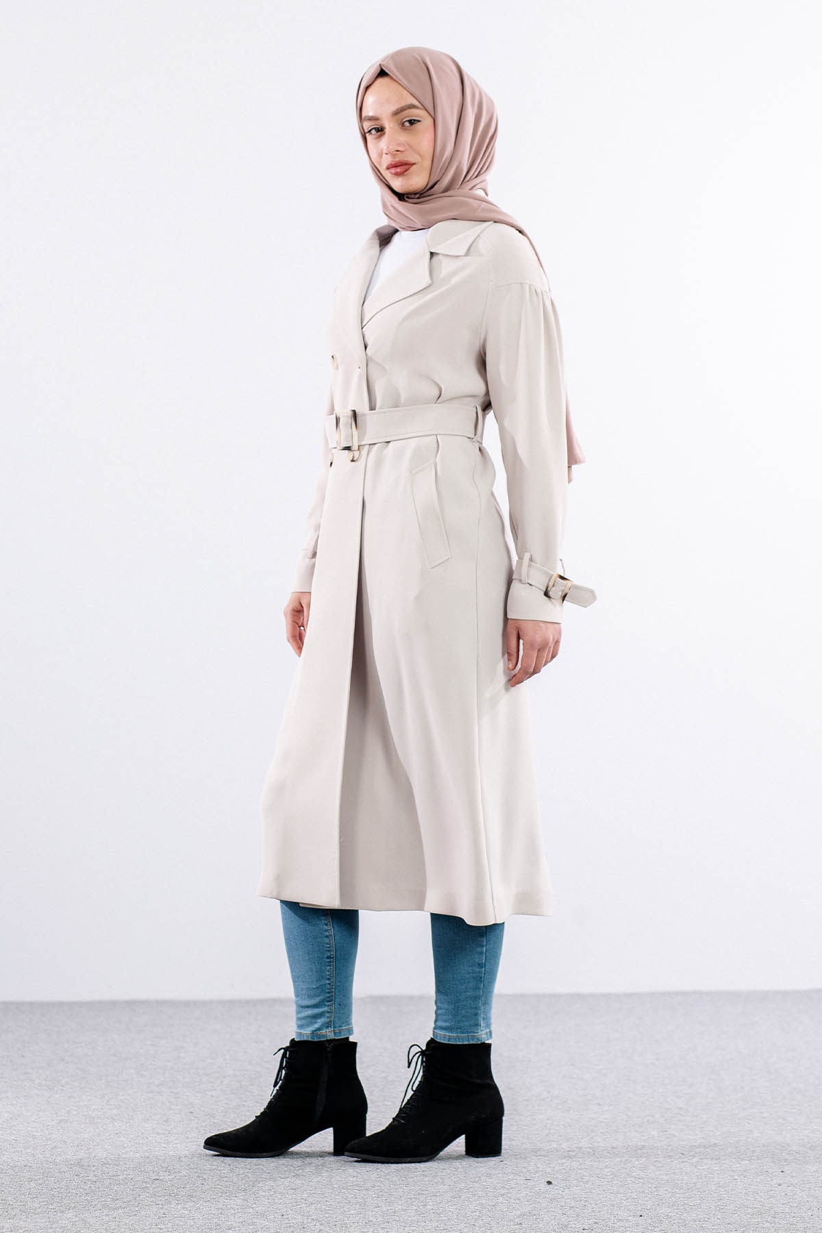 E-1515 Kap 38-44 Krep - Bej - 3