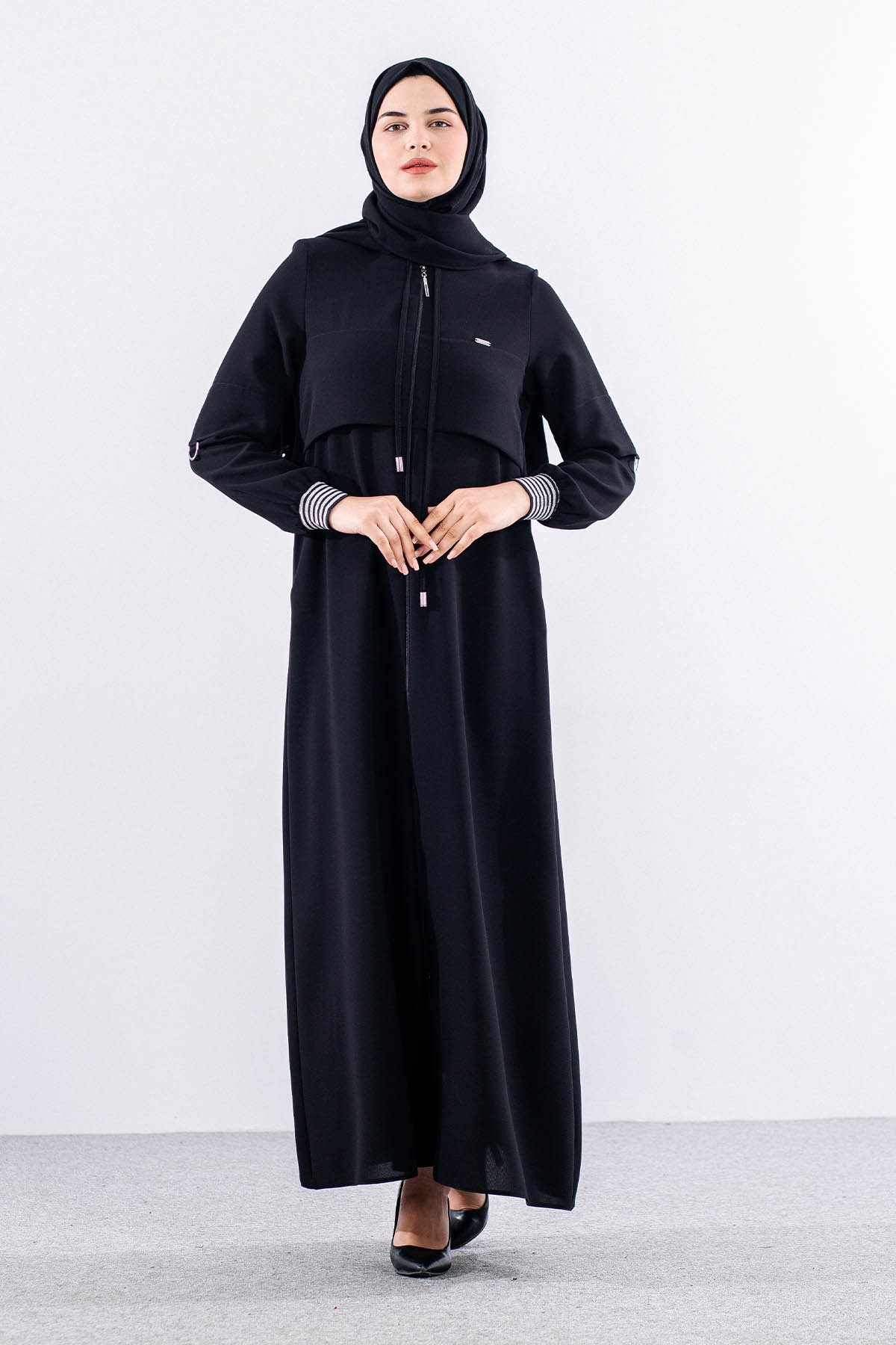 Ender Ferace 1-6 Ribana Spor - Siyah - 3