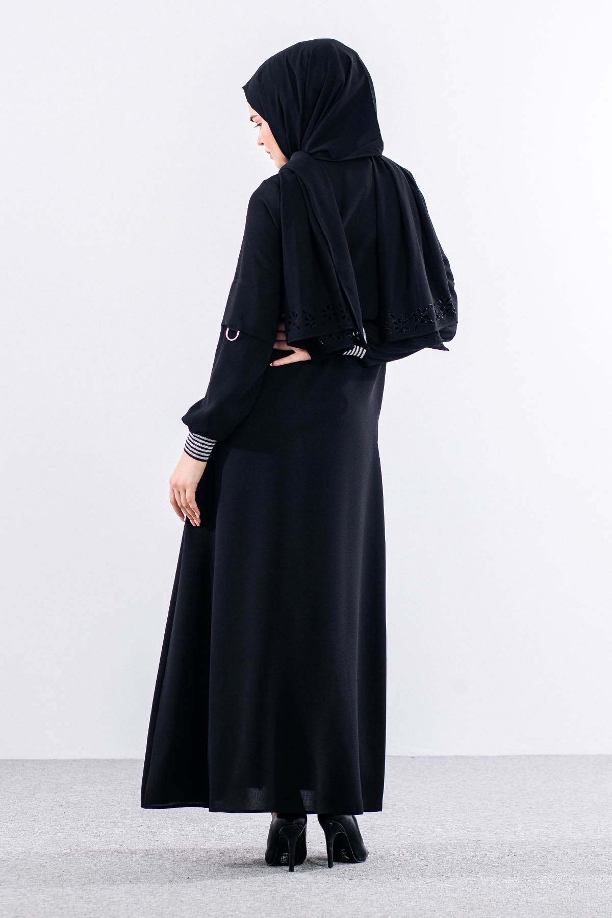 Ender Ferace 1-6 Ribana Spor - Siyah - 5