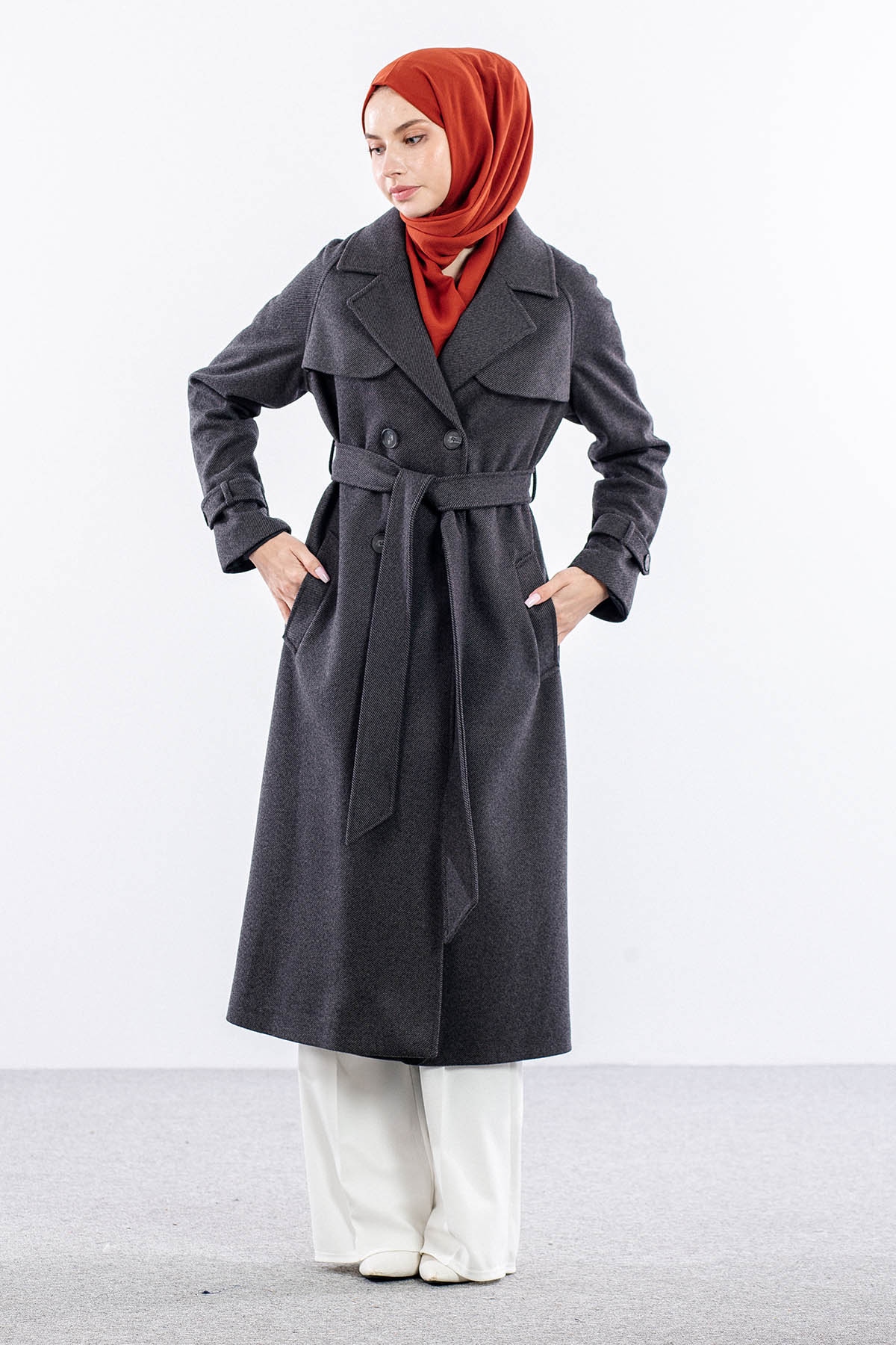 F1584 Kaban 38-48 Baliksirti - Fume - 1