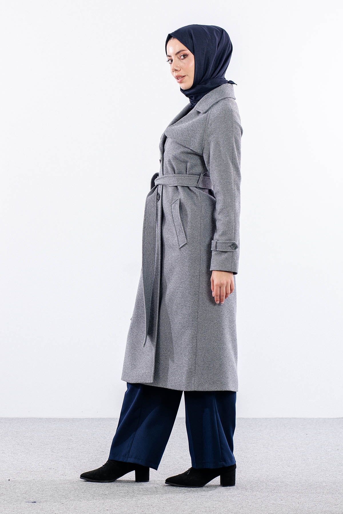 F1584 Kaban 38-48 Baliksirti - Gri - 4