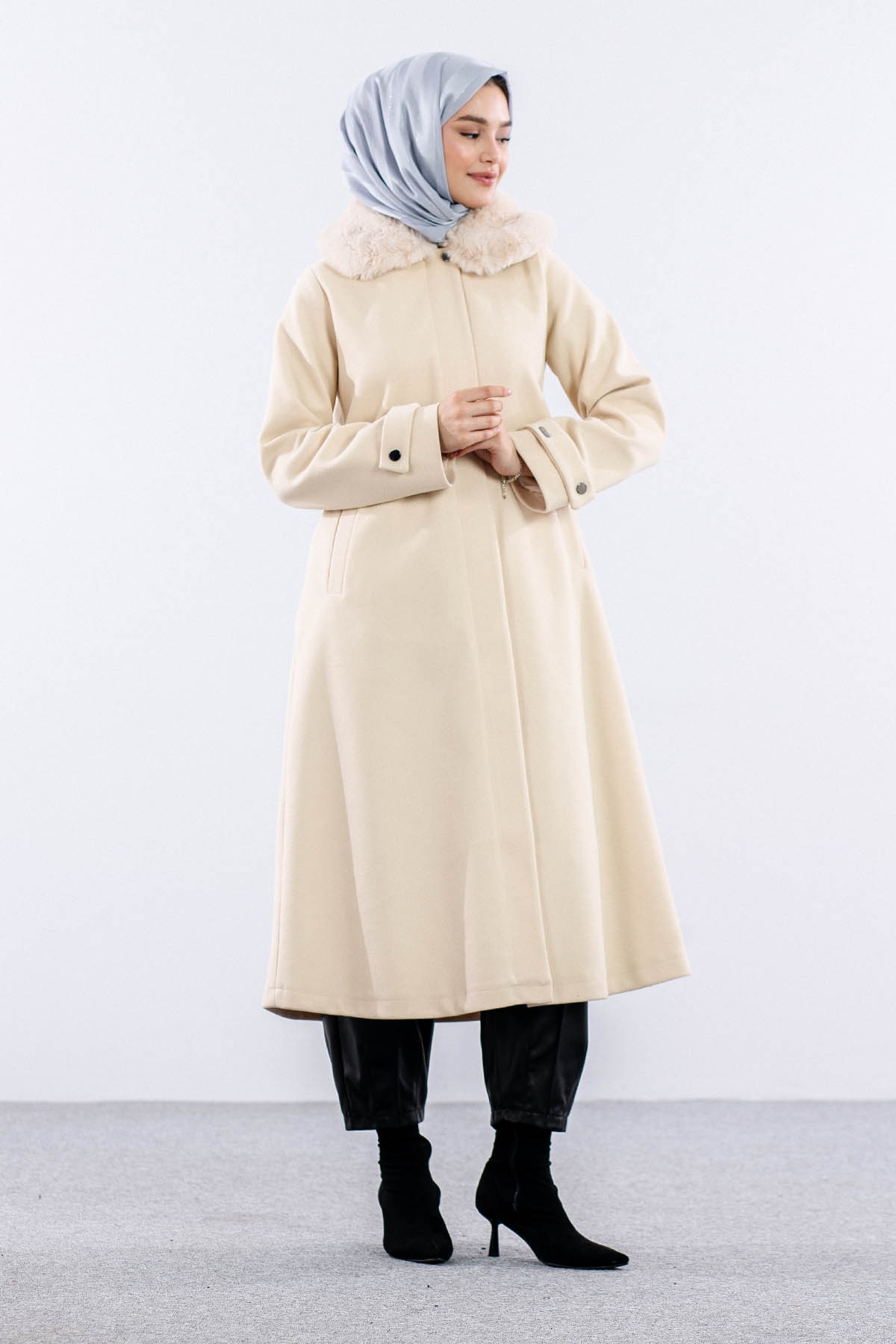 Fatih Kaşe Kaban 0-4 - Ekru - 2