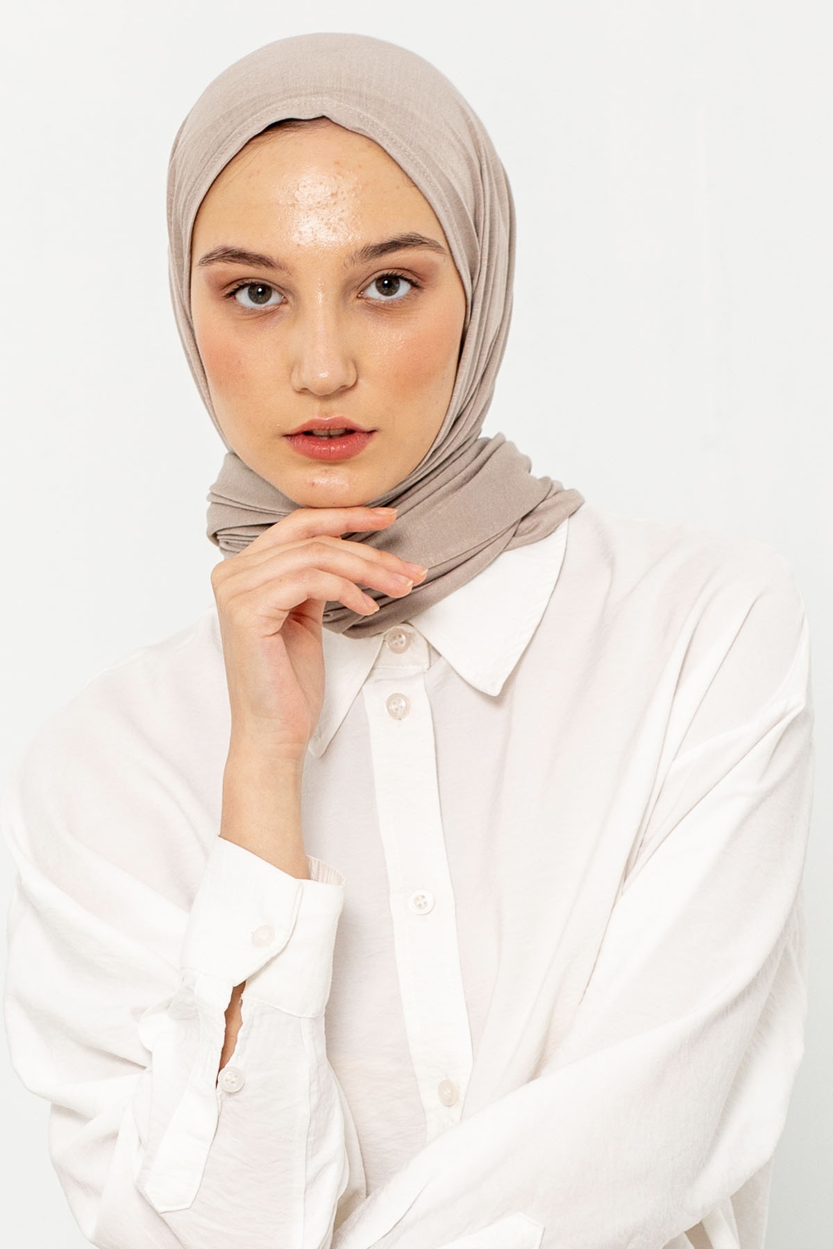 Five Penye şal - Tas - 1