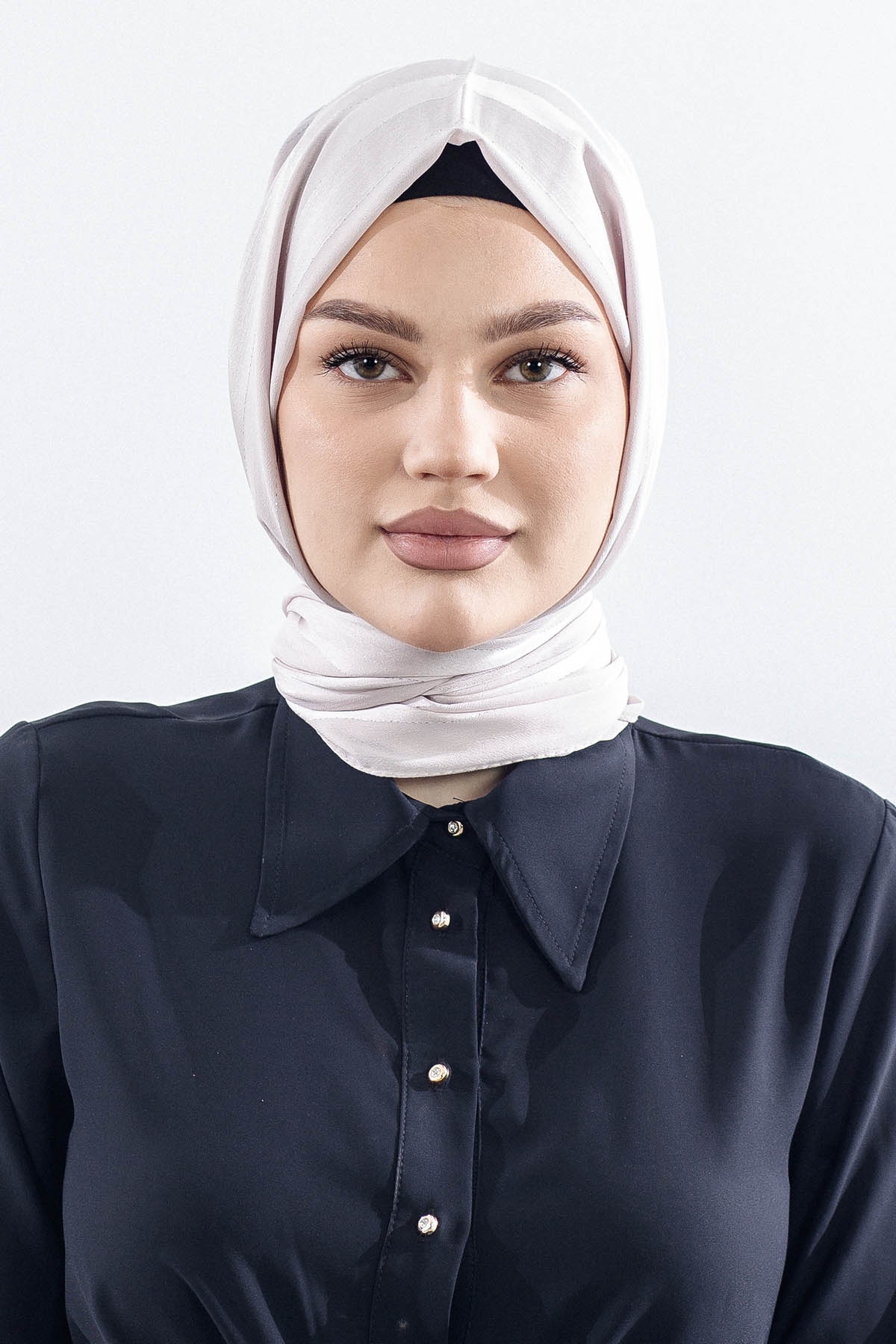 Fv Tokyo şal Serit Simli - Tas - 1