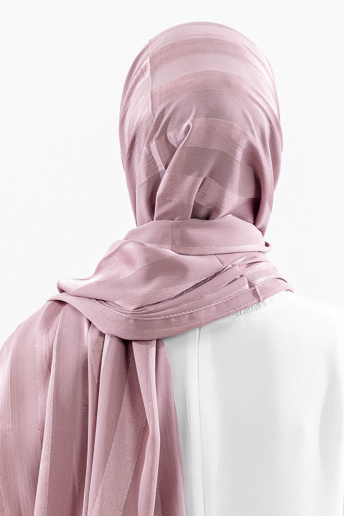 Fv Tokyo şik şal - Gul - 4