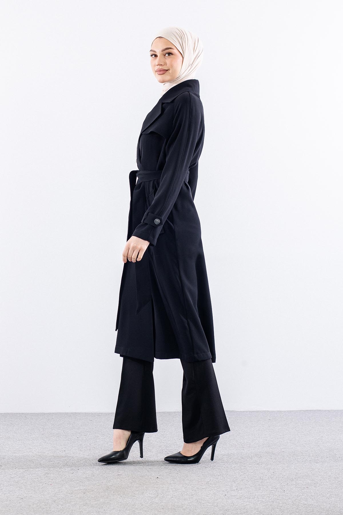 G-1625 Kap 38-48 Aller Detay - Siyah - 3