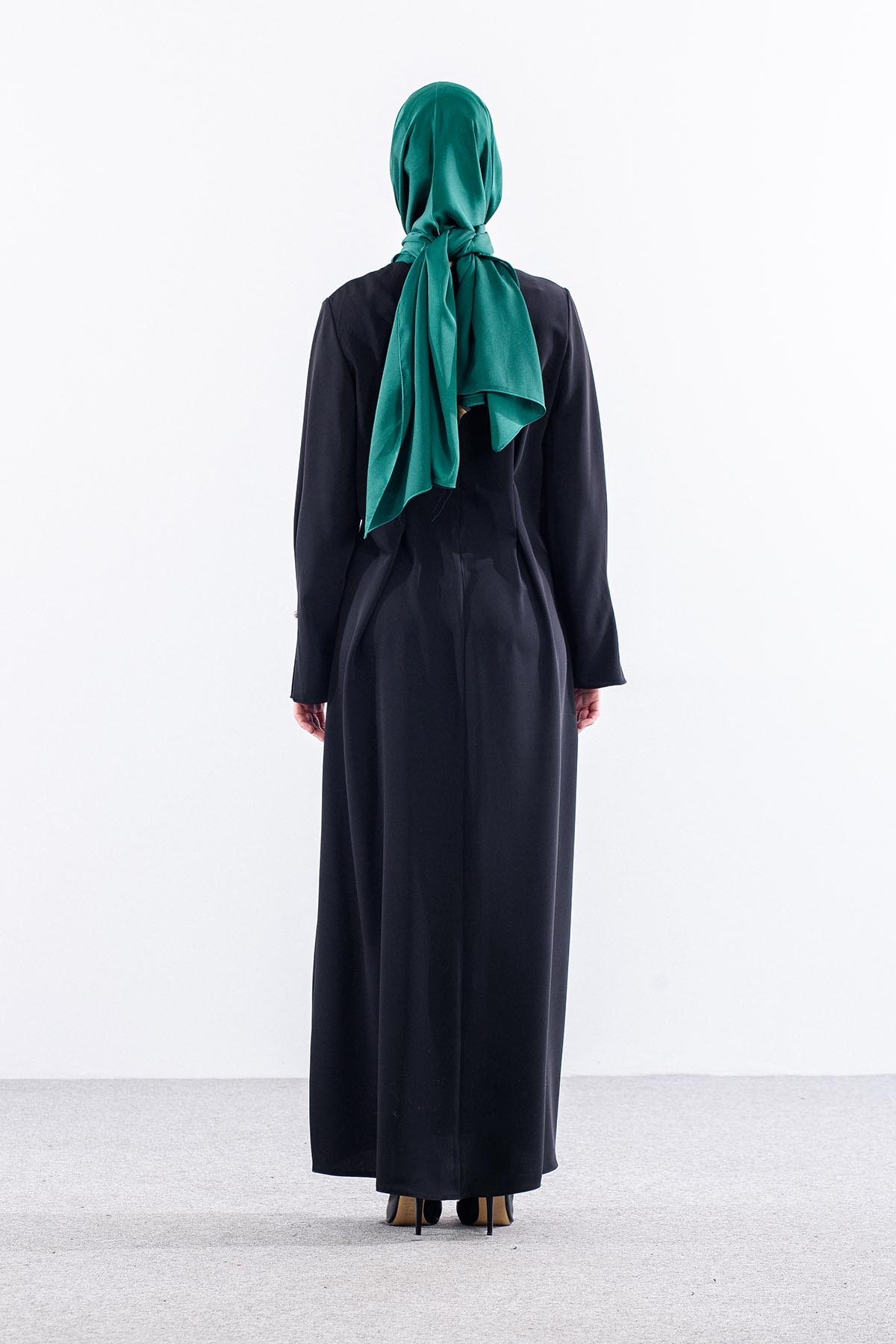 G-1654 Elbi̇se 40-50 2 Pile Yildiz - Siyah - 5