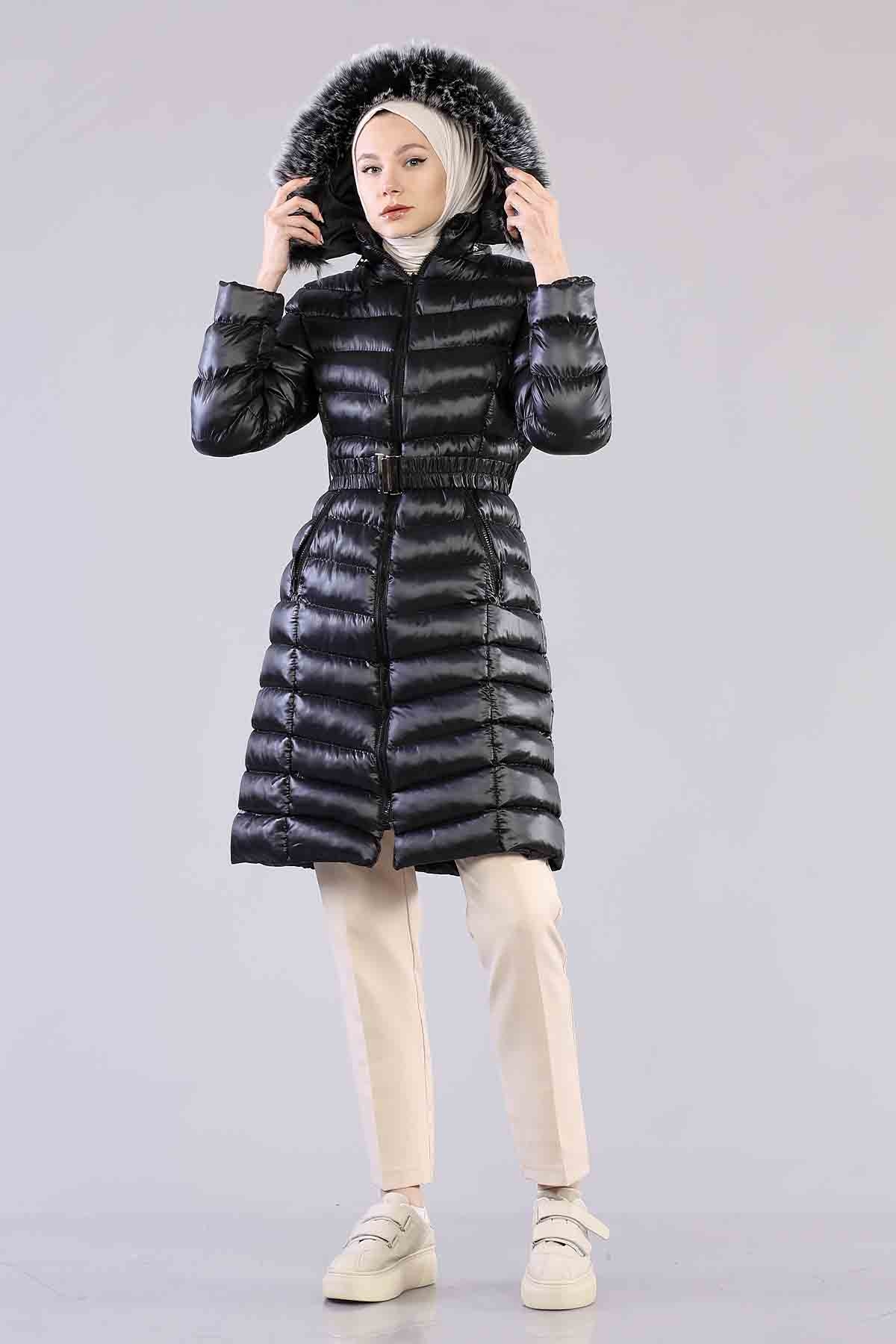 G1002 Dlm şişme Kap 36-44 - Siyah - 1