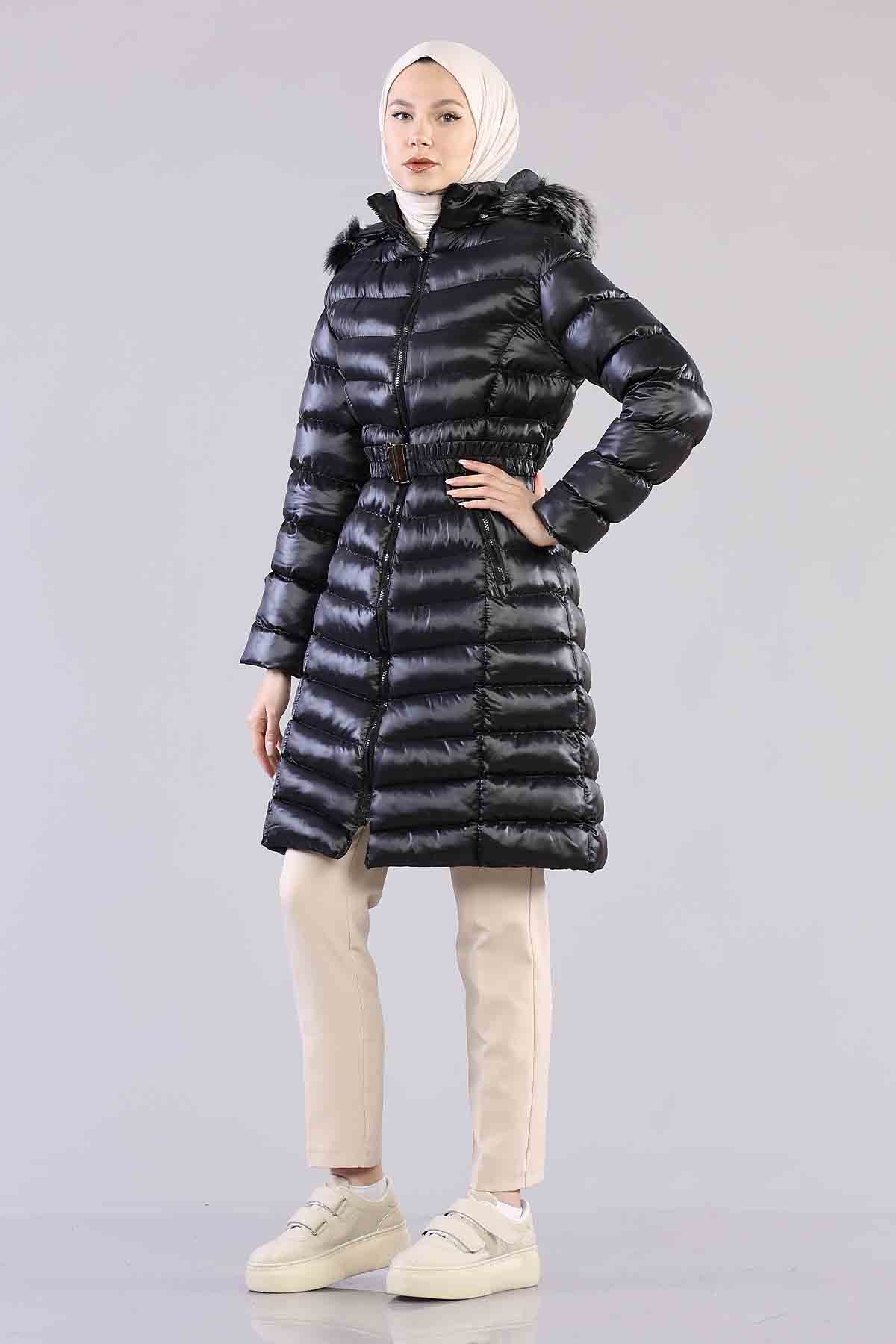 G1002 Dlm şişme Kap 36-44 - Siyah - 2