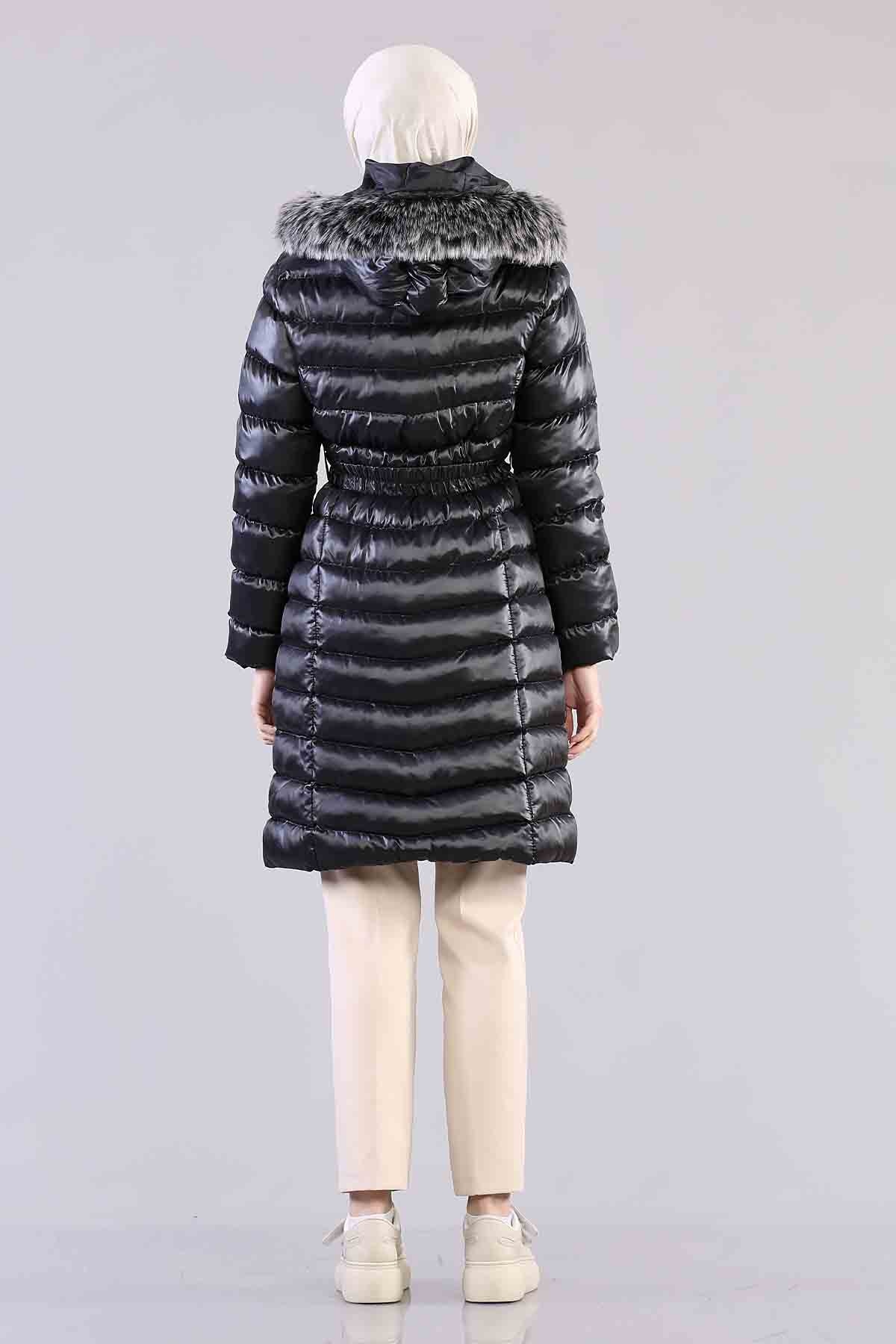 G1002 Dlm şişme Kap 36-44 - Siyah - 4