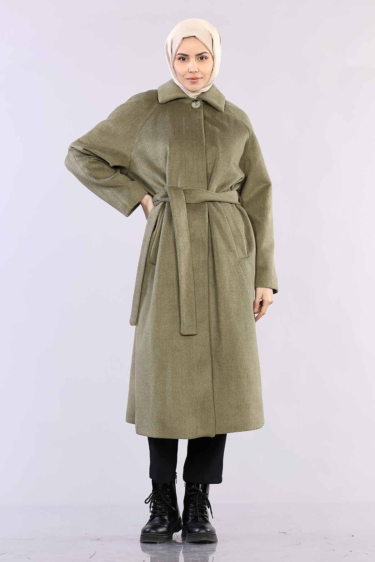 G3002 Reklam Kol Kaşe 38-42 - Haki - 2