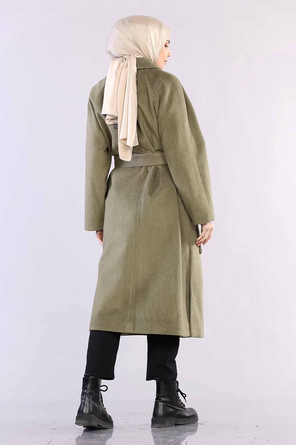 G3002 Reklam Kol Kaşe 38-42 - Haki - 3