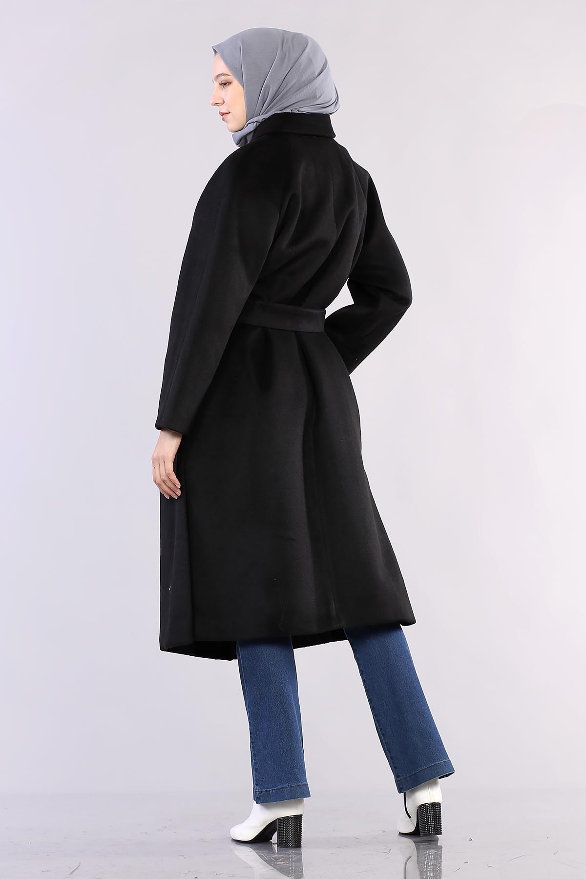 G3002 Reklam Kol Kaşe 38-42 - Siyah - 4