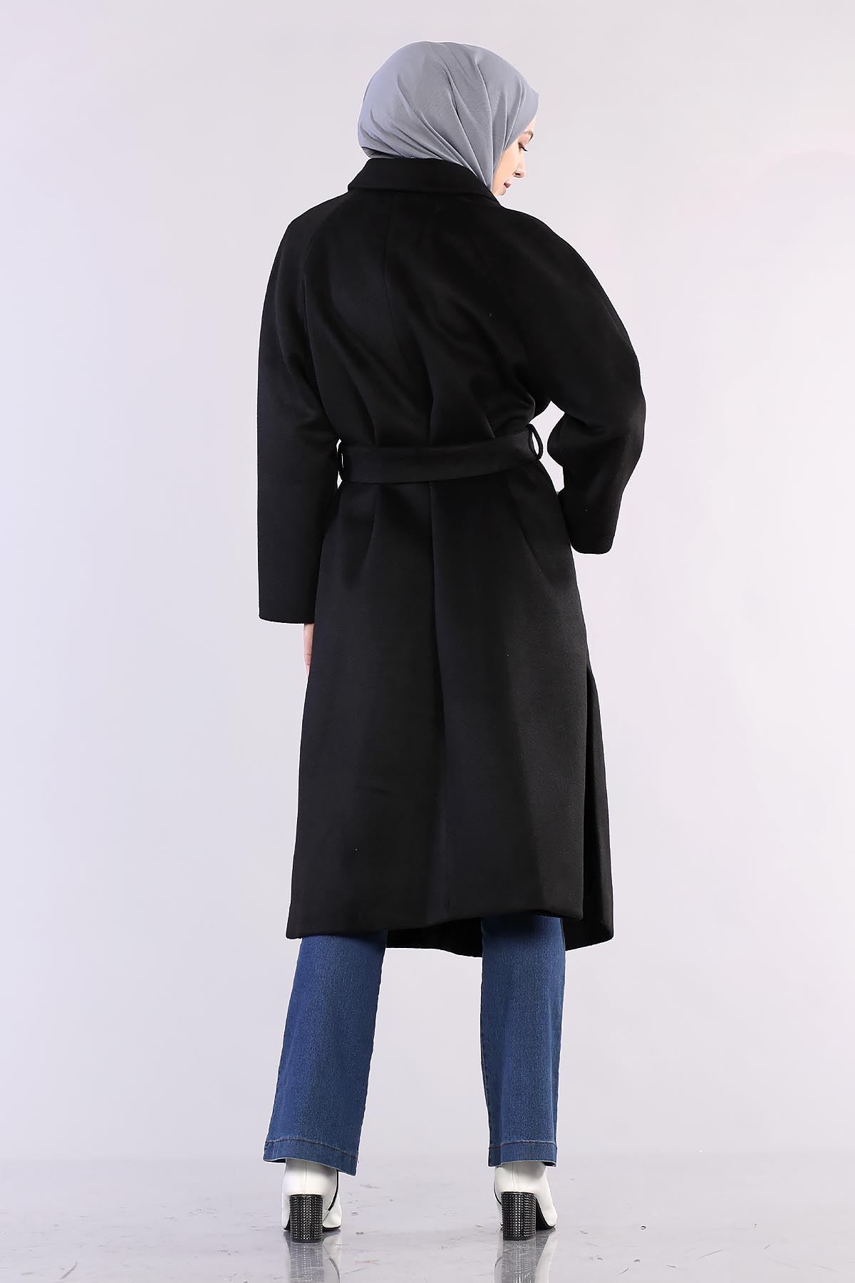 G3002 Reklam Kol Kaşe 38-42 - Siyah - 5