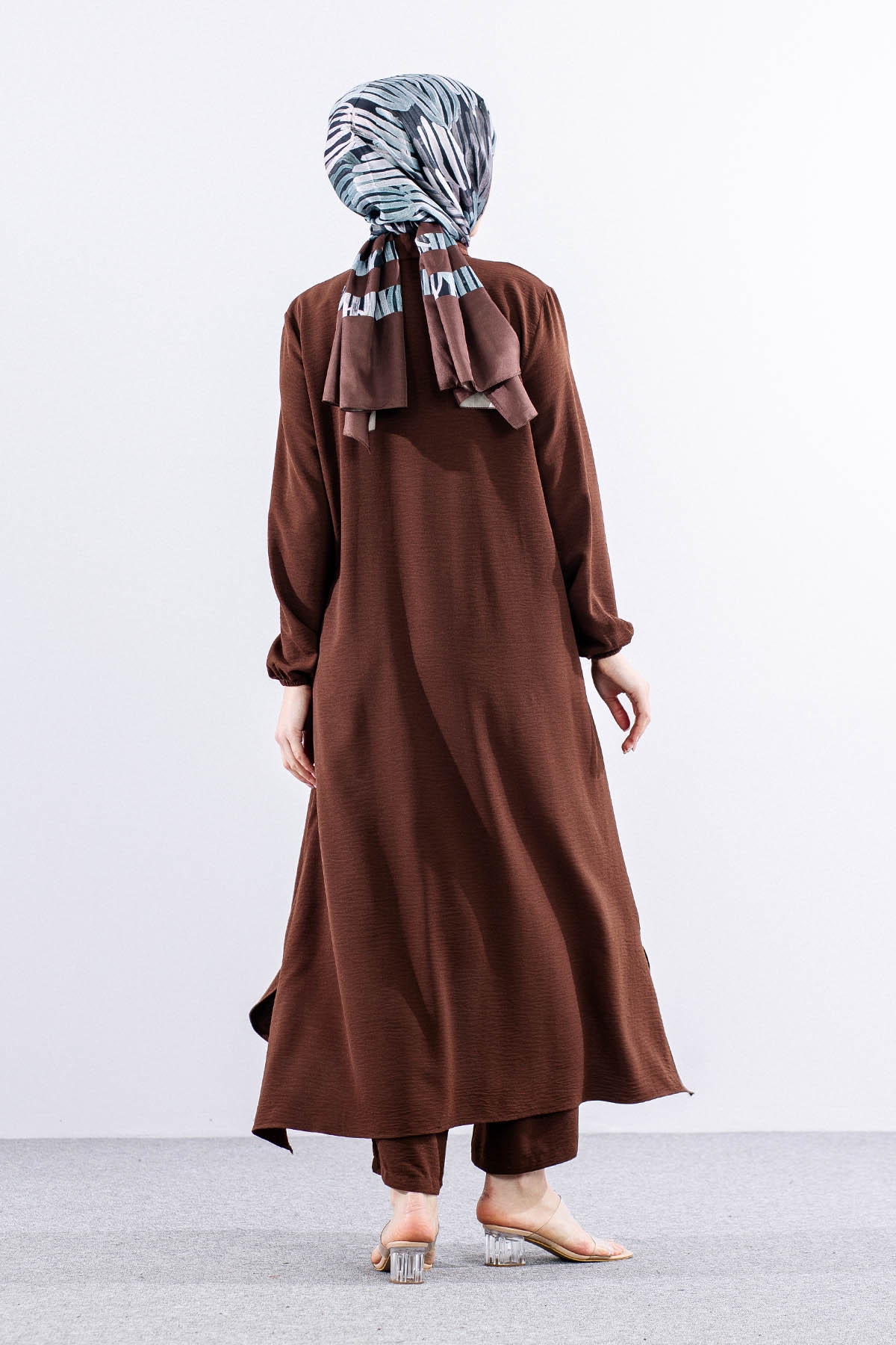 H3024 Takim 38-48 Ae - K_kahve - 4