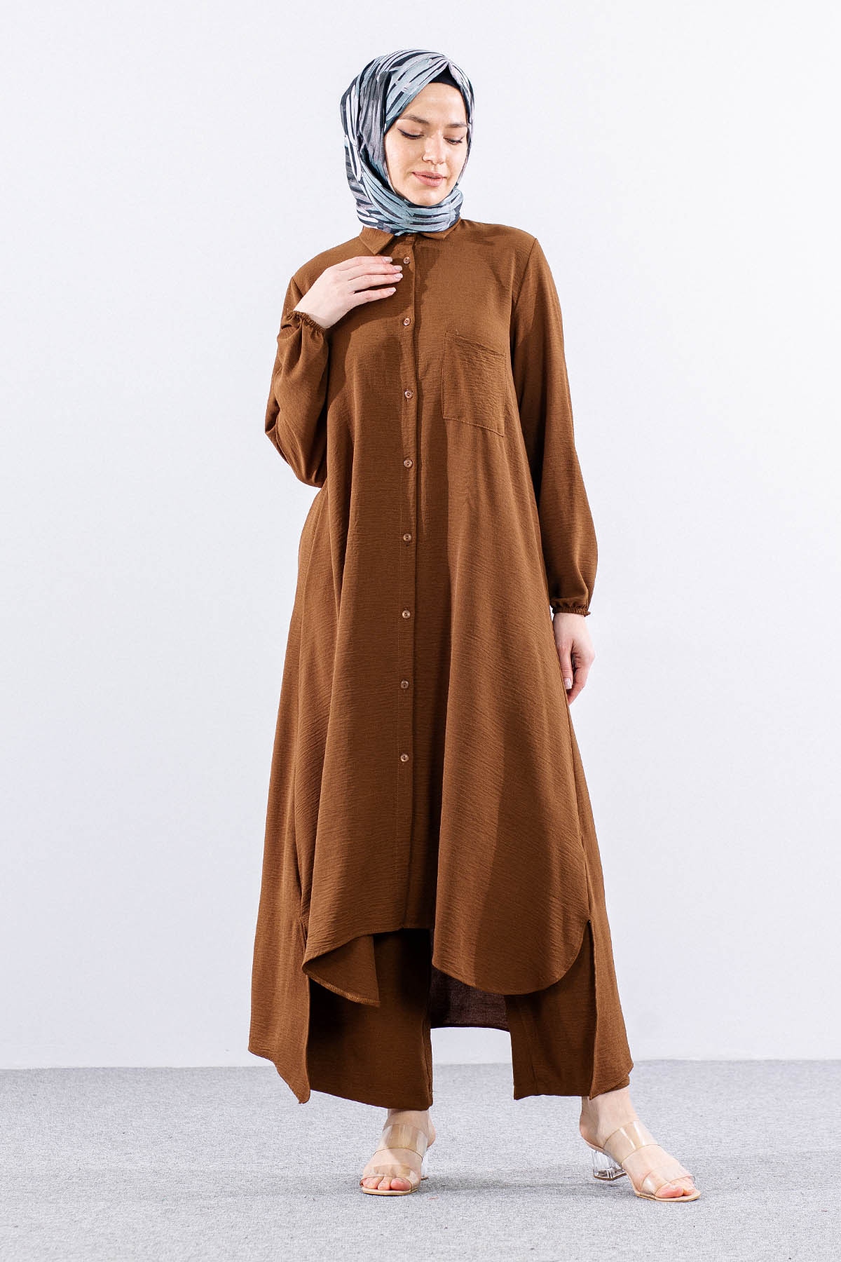 H3024 Takim 38-48 Ae - S_kahve - 2