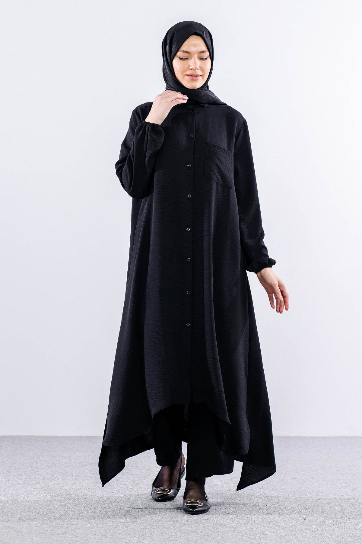 H3024 Takim 38-48 Ae - Siyah - 2