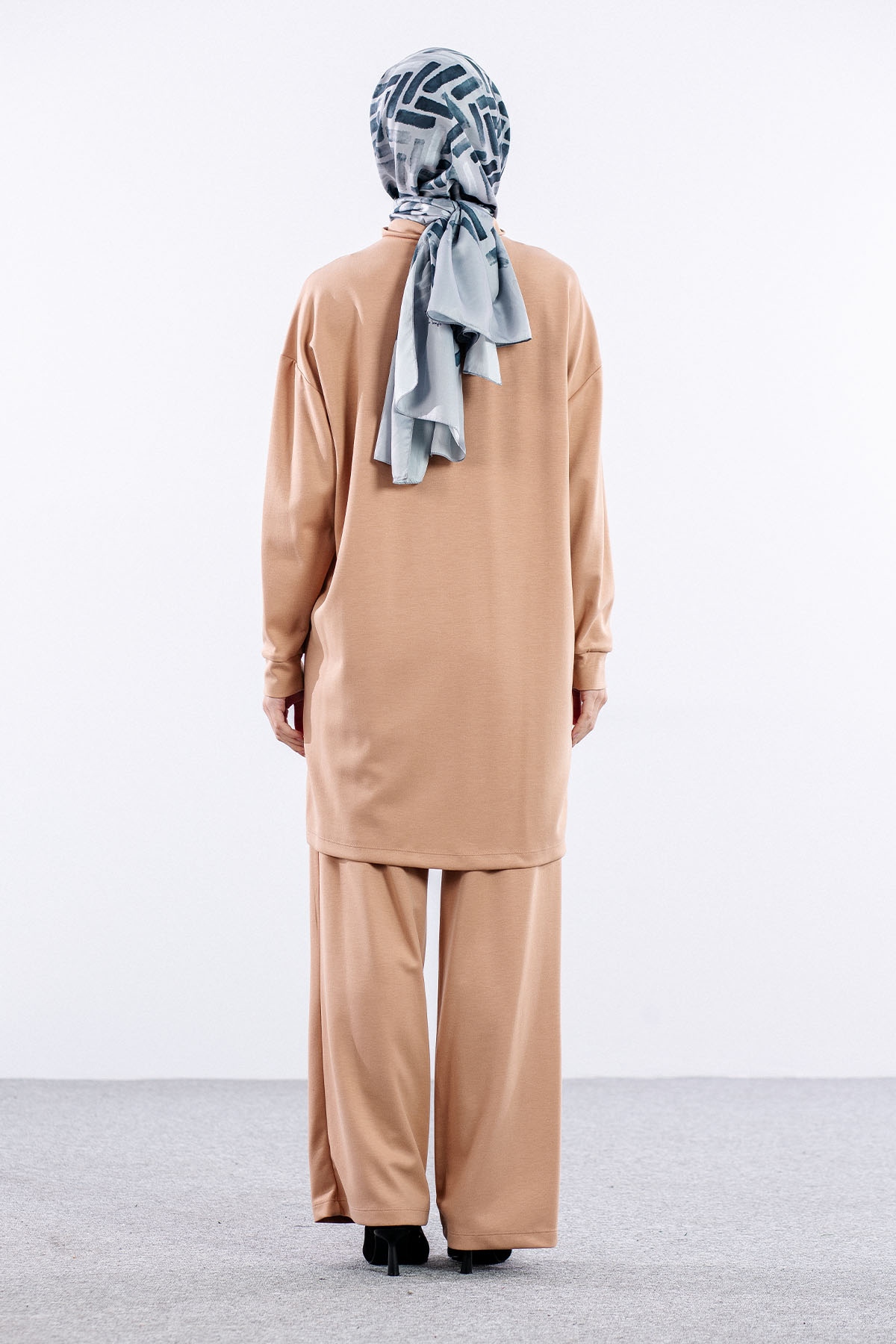 H4019 Takim 38-46 - Bej - 5