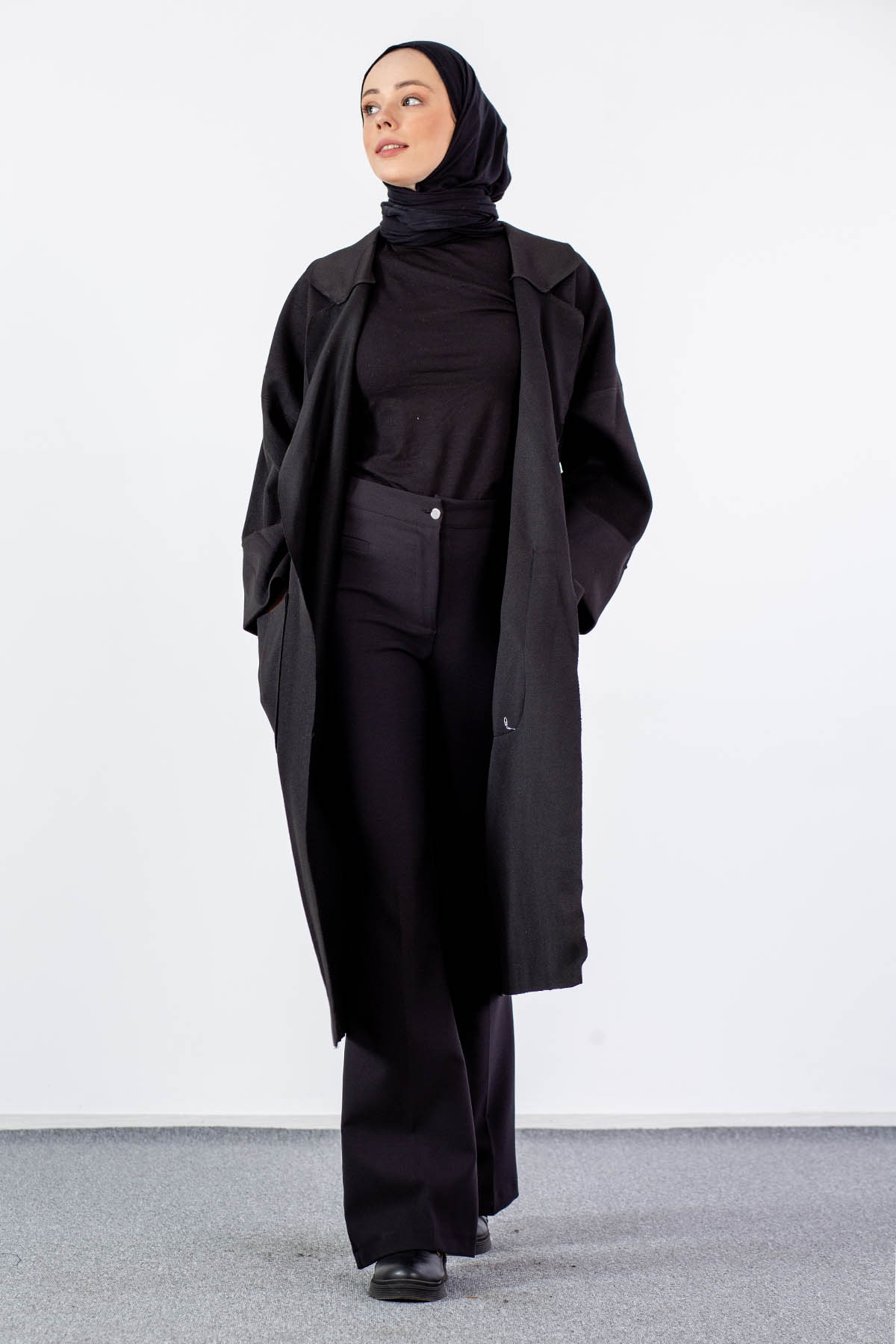 K1510-00 Kaban 38-42 - Siyah - 1