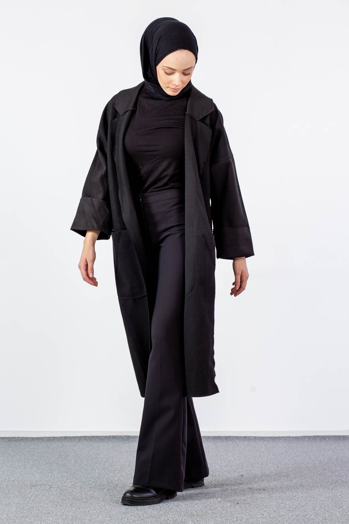 K1510-00 Kaban 38-42 - Siyah - 3