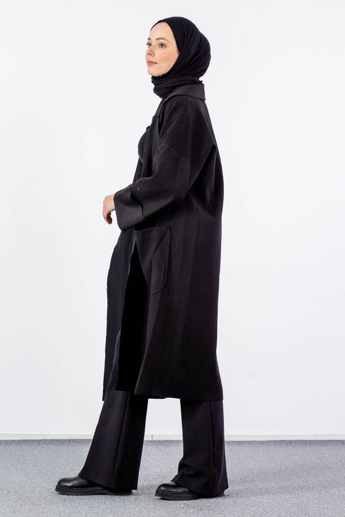 K1510-00 Kaban 38-42 - Siyah - 4