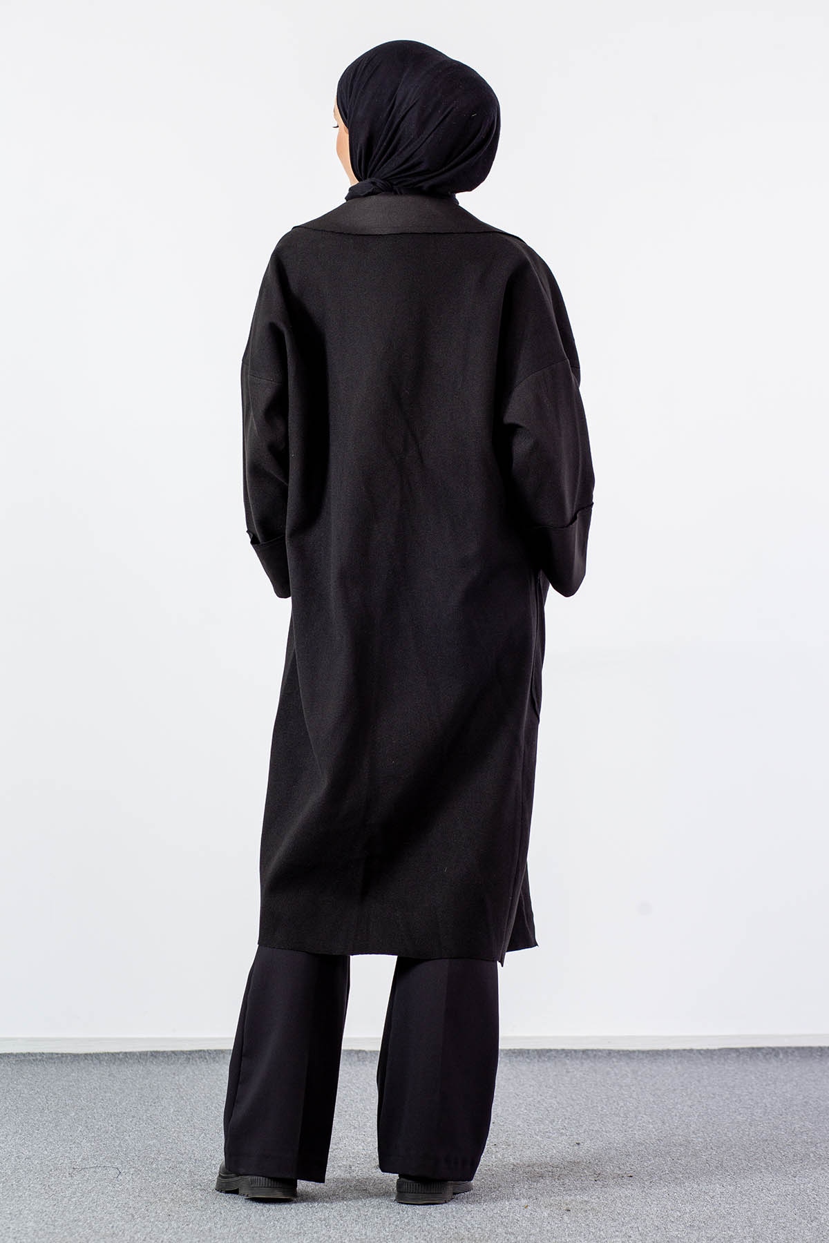 K1510-00 Kaban 38-42 - Siyah - 5